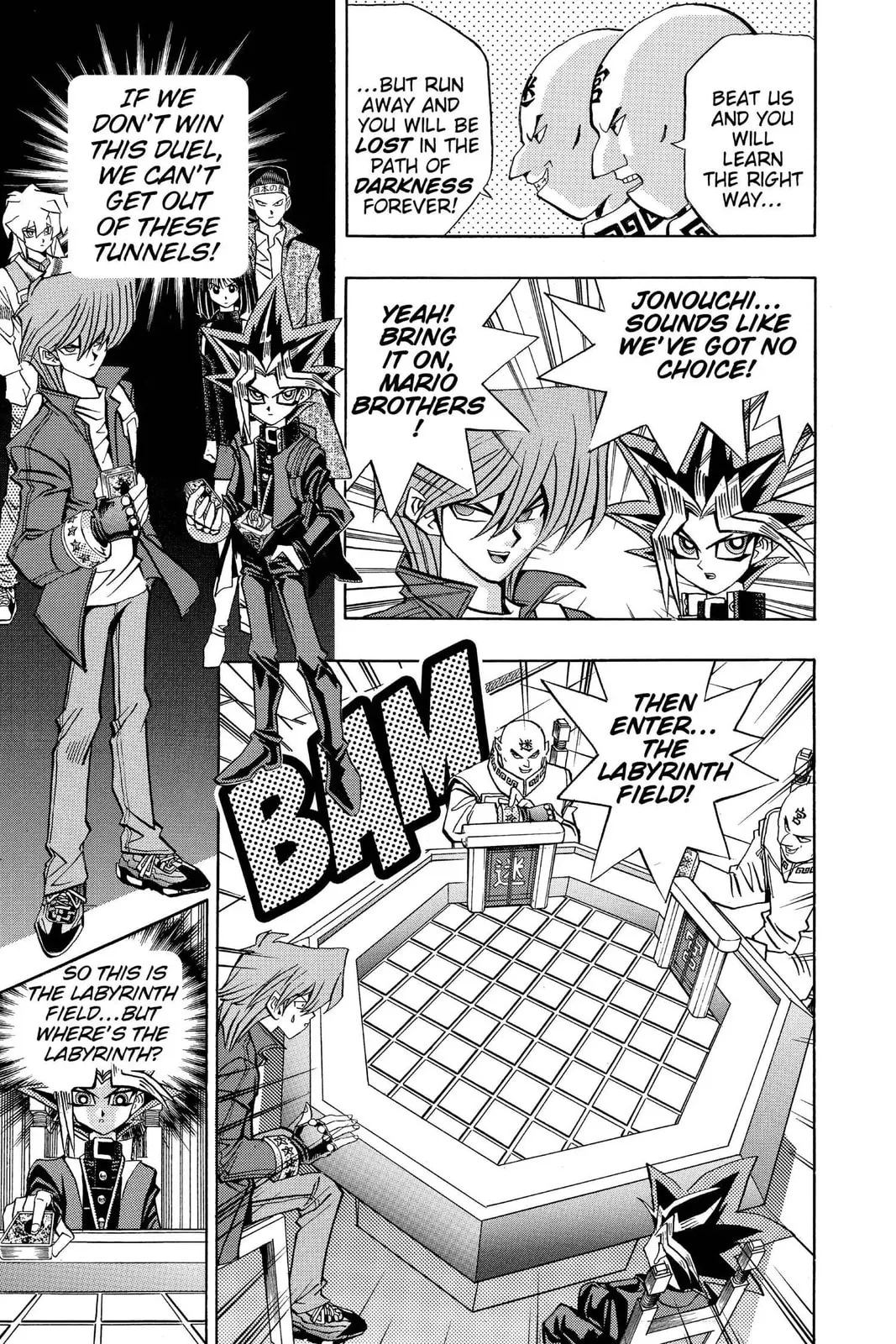 Yu-Gi-Oh! — Chapter 92 — Page 17