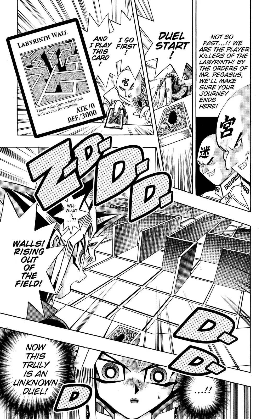 Yu-Gi-Oh! — Chapter 92 — Page 19