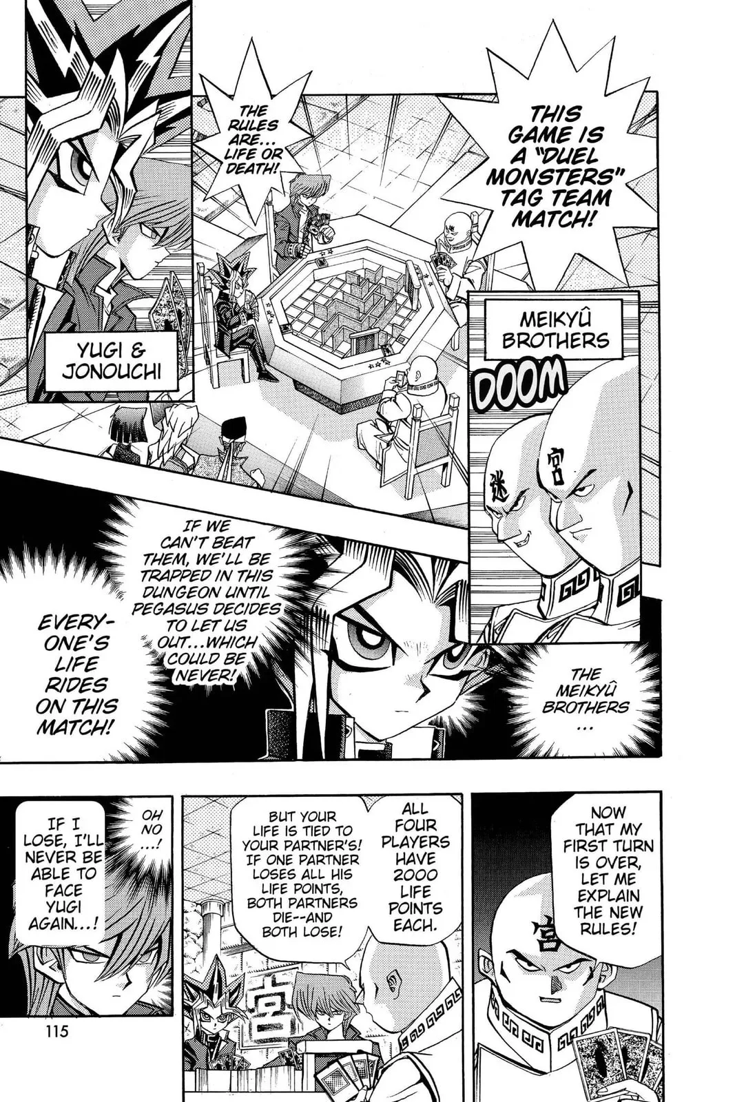 Yu-Gi-Oh! — Chapter 93 — Page 3