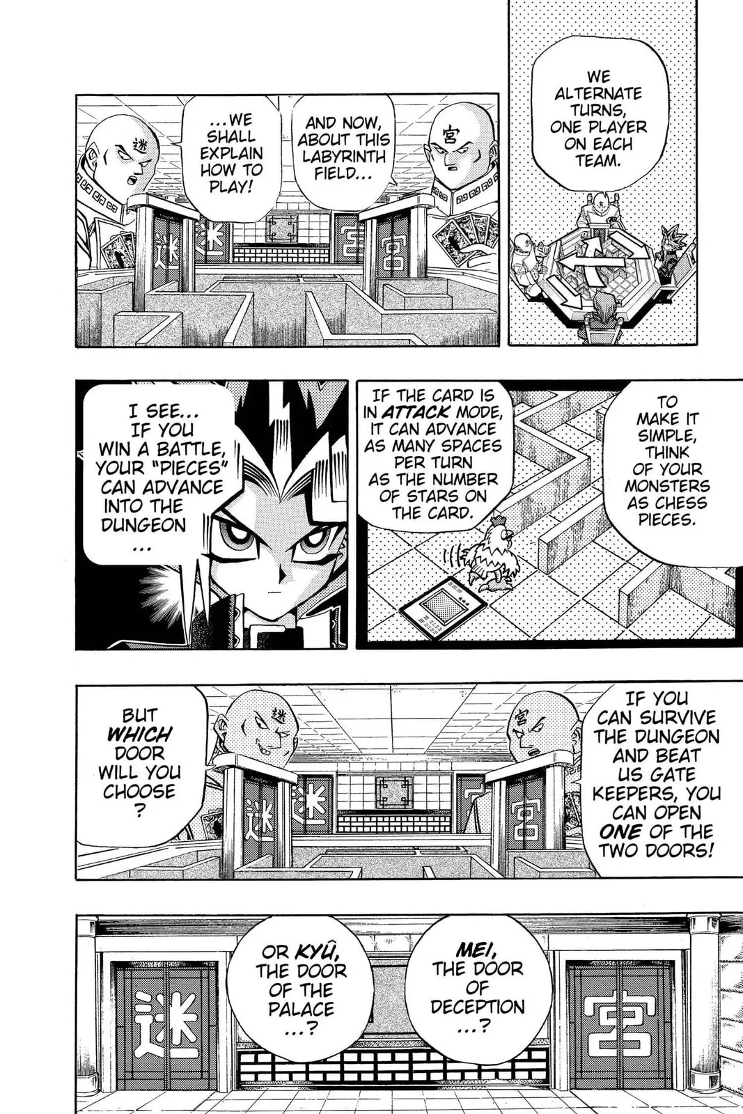 Yu-Gi-Oh! — Chapter 93 — Page 4