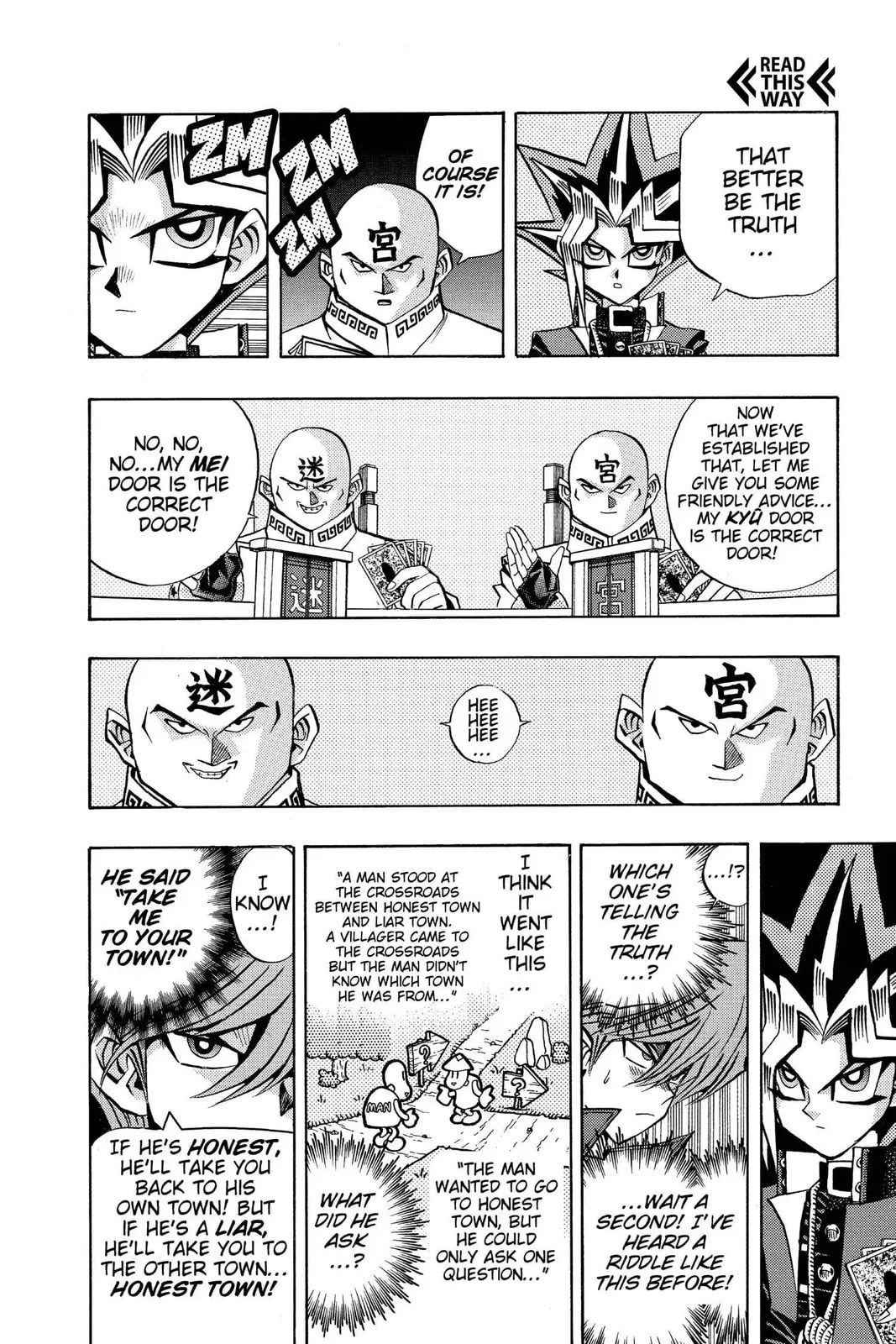 Yu-Gi-Oh! — Chapter 93 — Page 6