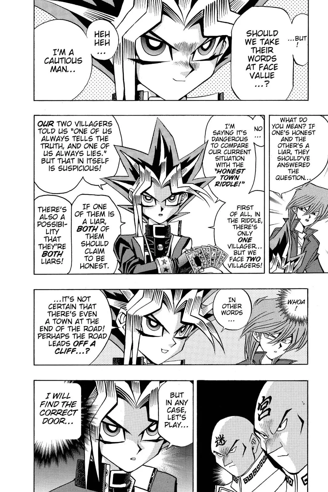 Yu-Gi-Oh! — Chapter 93 — Page 8