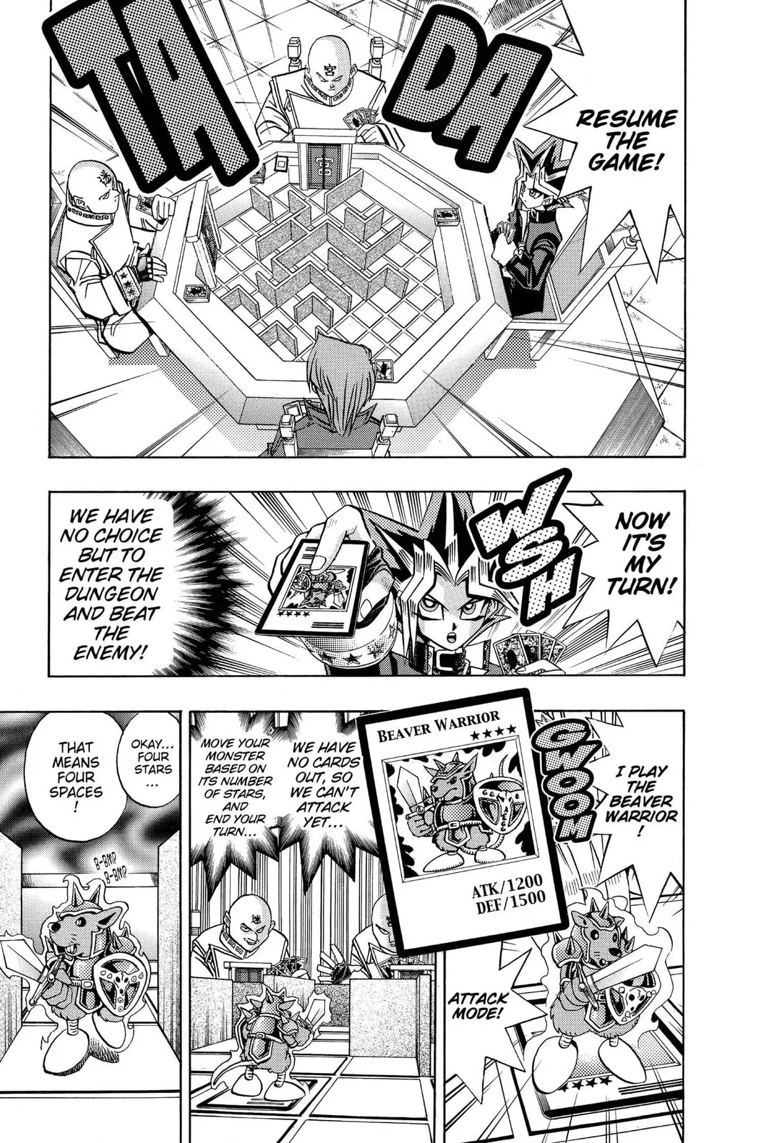 Yu-Gi-Oh! — Chapter 93 — Page 9