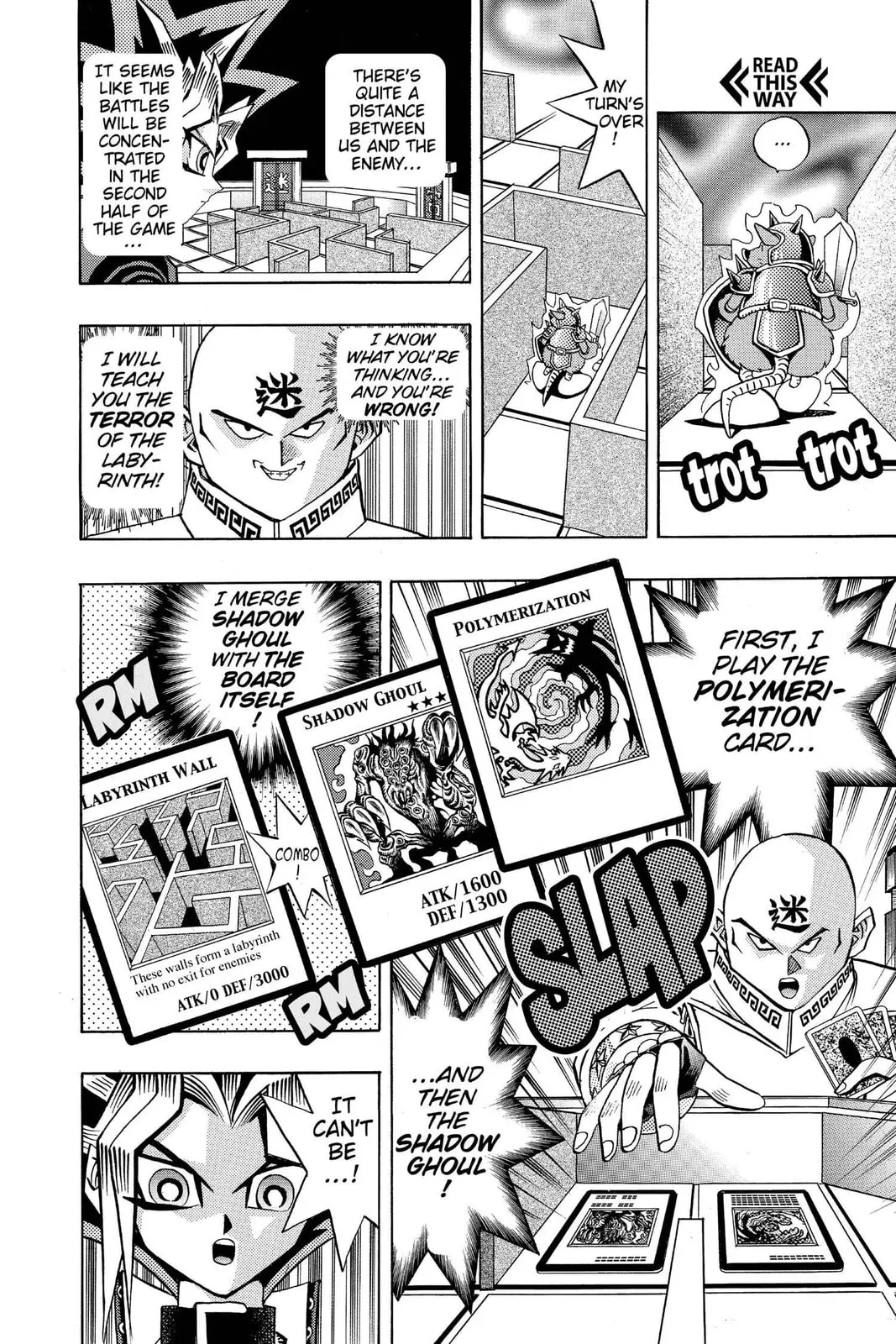 Yu-Gi-Oh! — Chapter 93 — Page 10