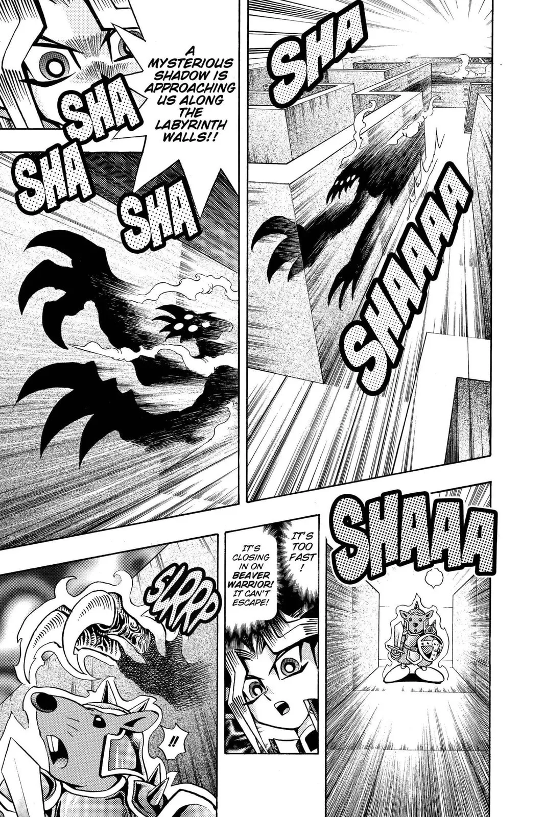 Yu-Gi-Oh! — Chapter 93 — Page 11