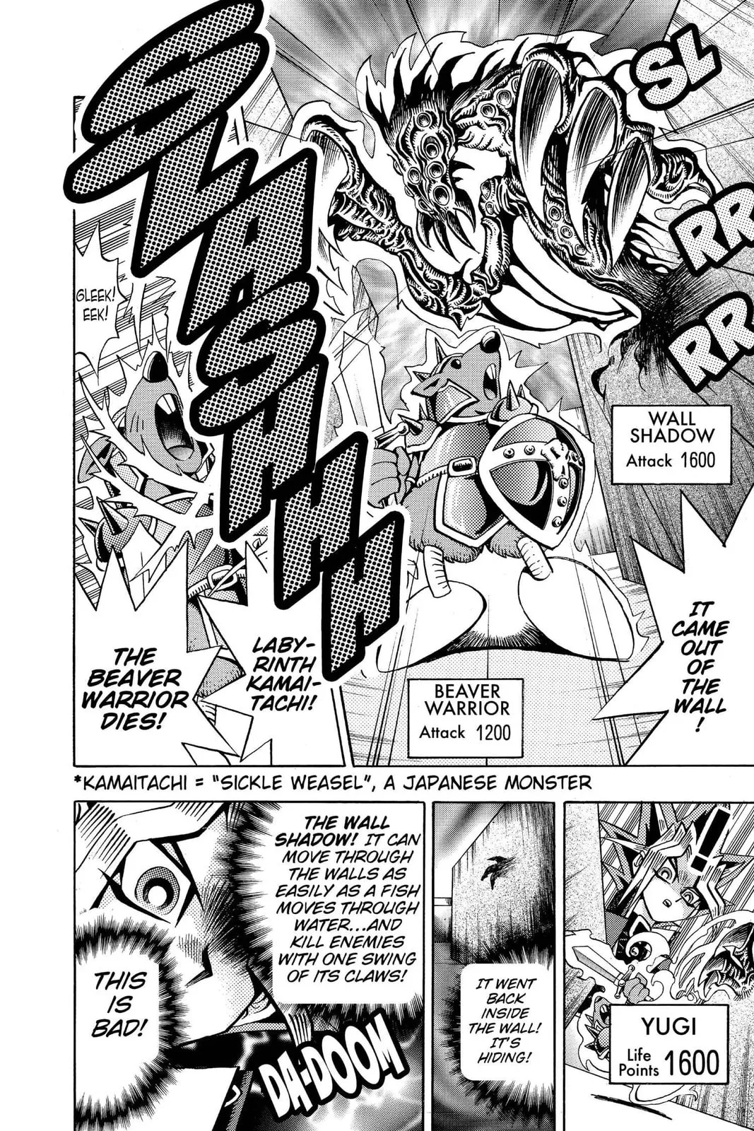 Yu-Gi-Oh! — Chapter 93 — Page 12