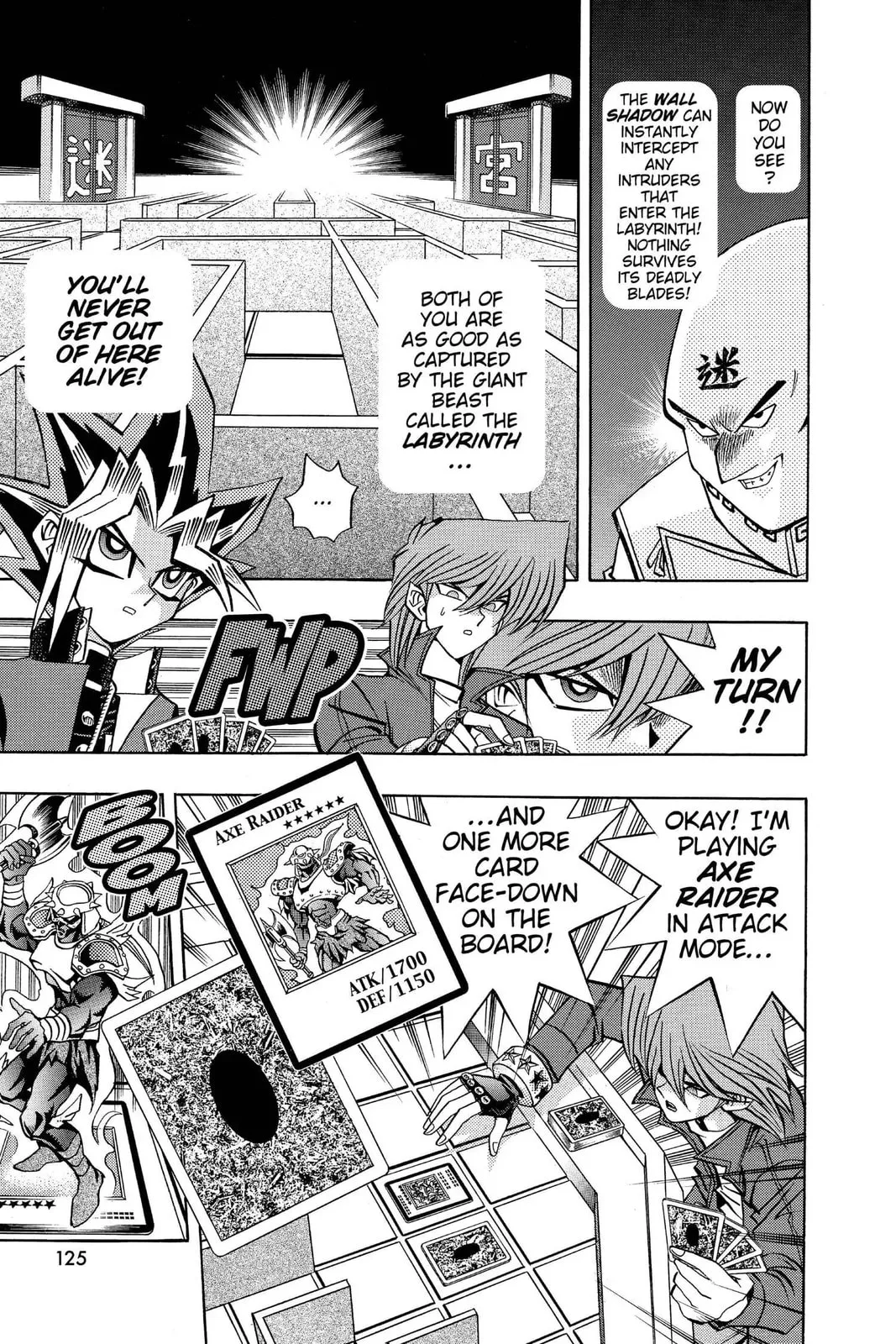 Yu-Gi-Oh! — Chapter 93 — Page 13
