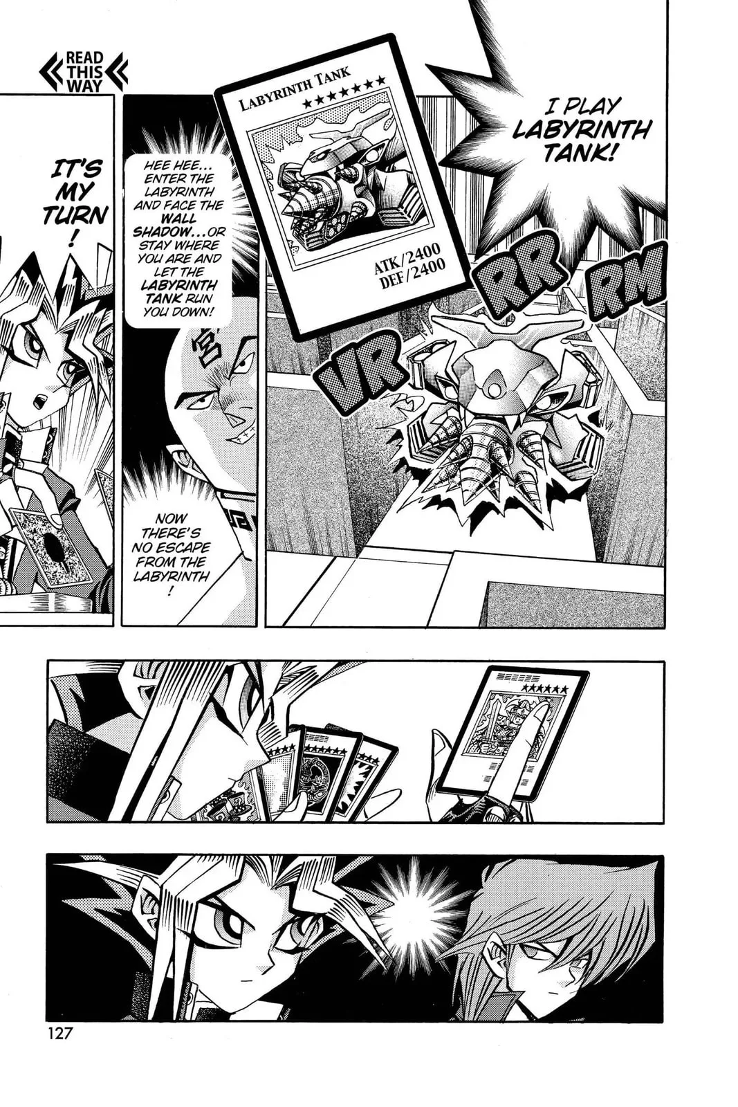 Yu-Gi-Oh! — Chapter 93 — Page 15