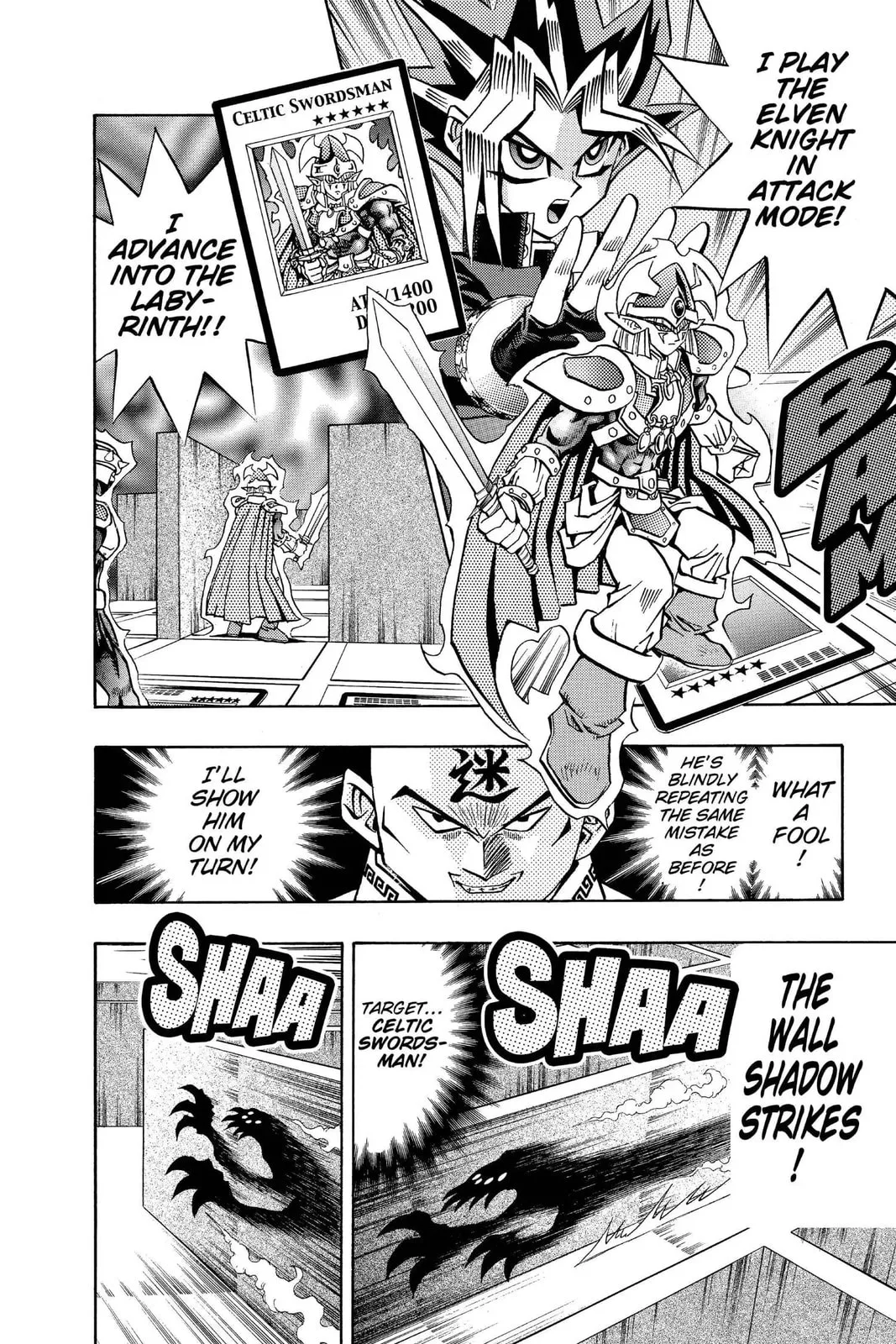 Yu-Gi-Oh! — Chapter 93 — Page 16