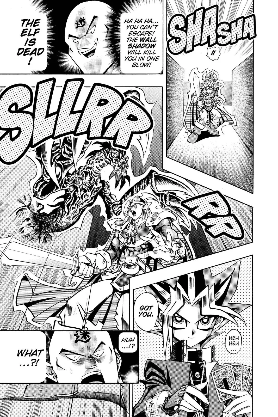 Yu-Gi-Oh! — Chapter 93 — Page 17