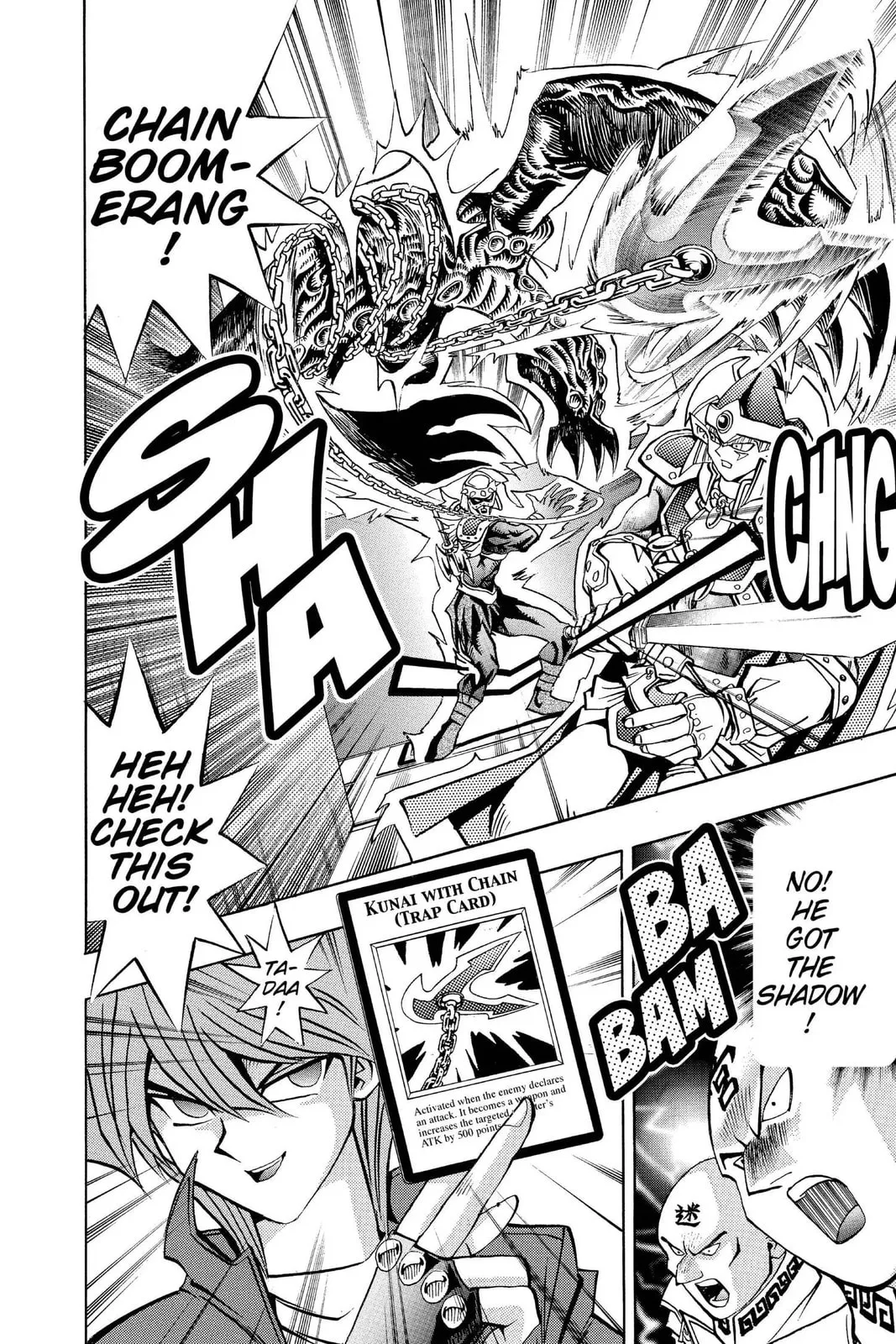 Yu-Gi-Oh! — Chapter 93 — Page 18