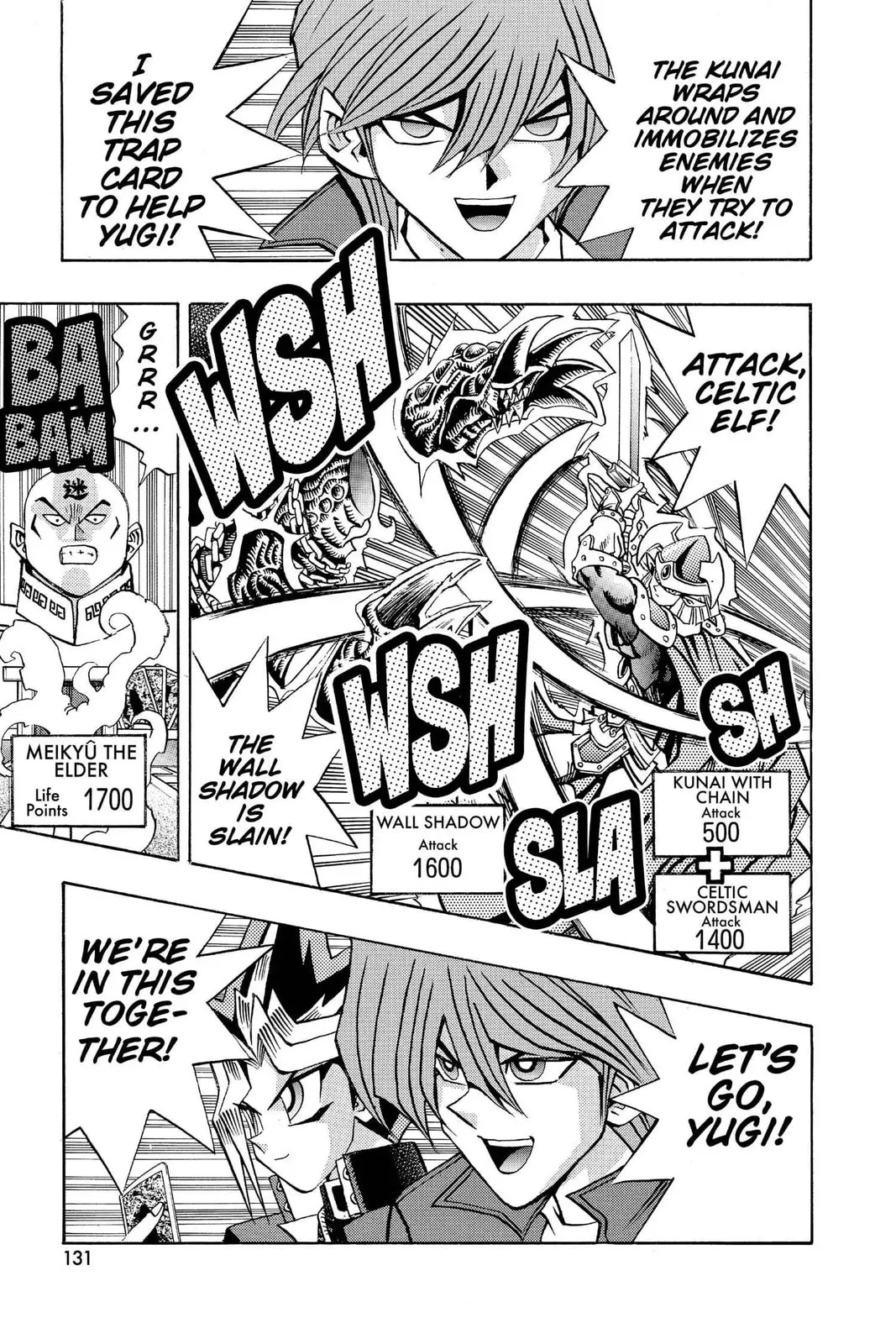 Yu-Gi-Oh! — Chapter 93 — Page 19