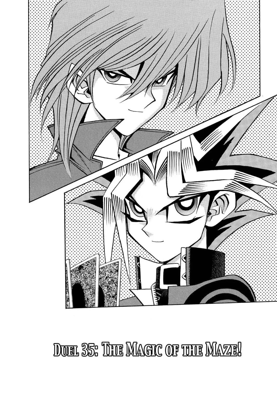 Yu-Gi-Oh! — Chapter 94 — Page 2