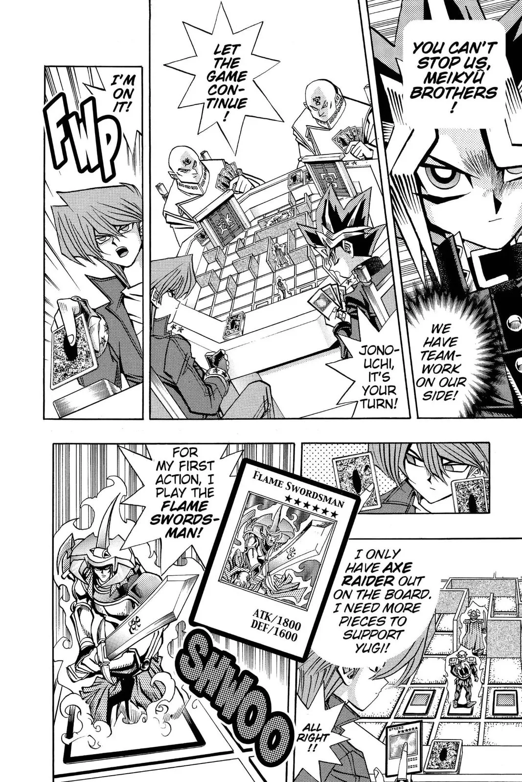 Yu-Gi-Oh! — Chapter 94 — Page 4