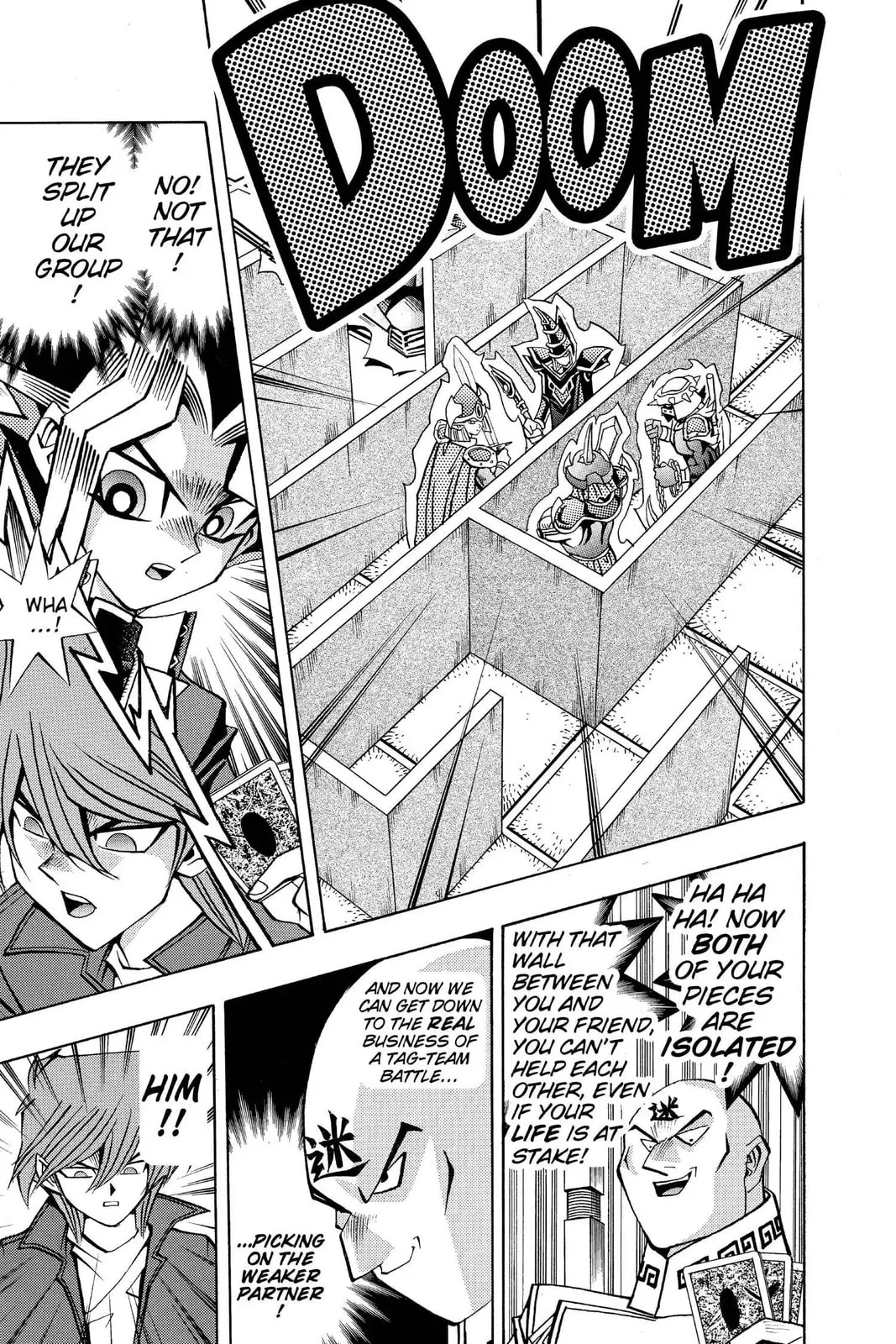 Yu-Gi-Oh! — Chapter 94 — Page 11