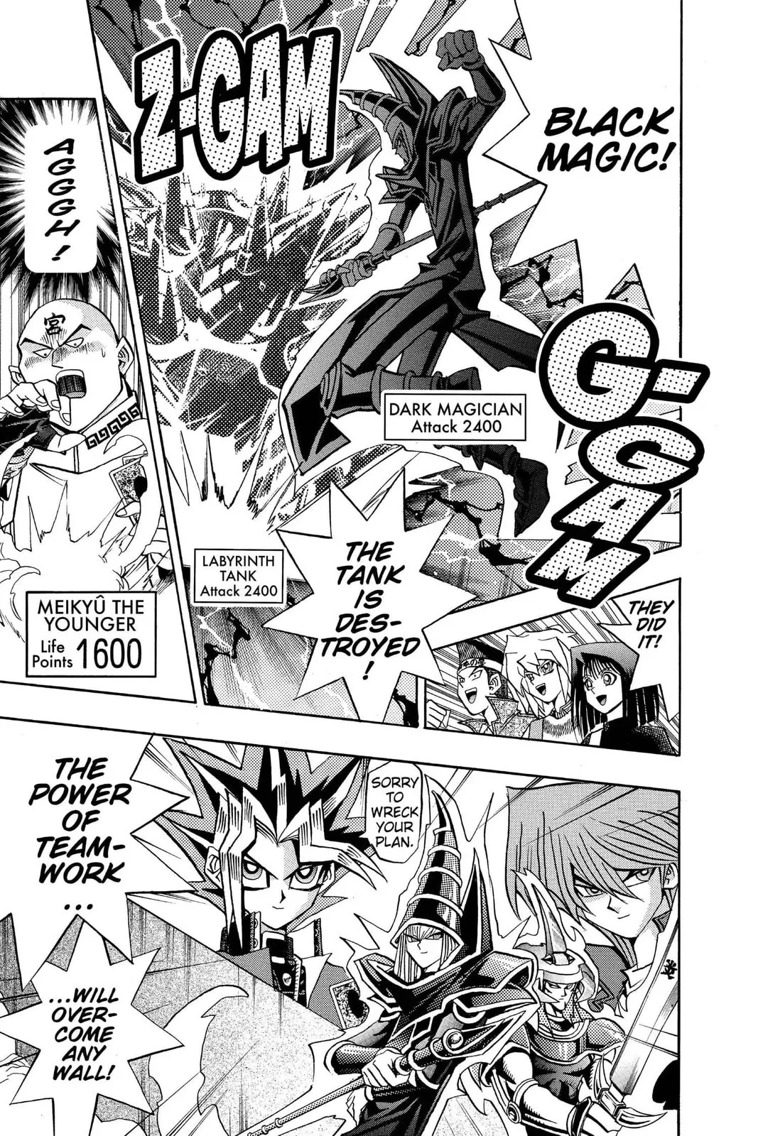 Yu-Gi-Oh! — Chapter 94 — Page 20
