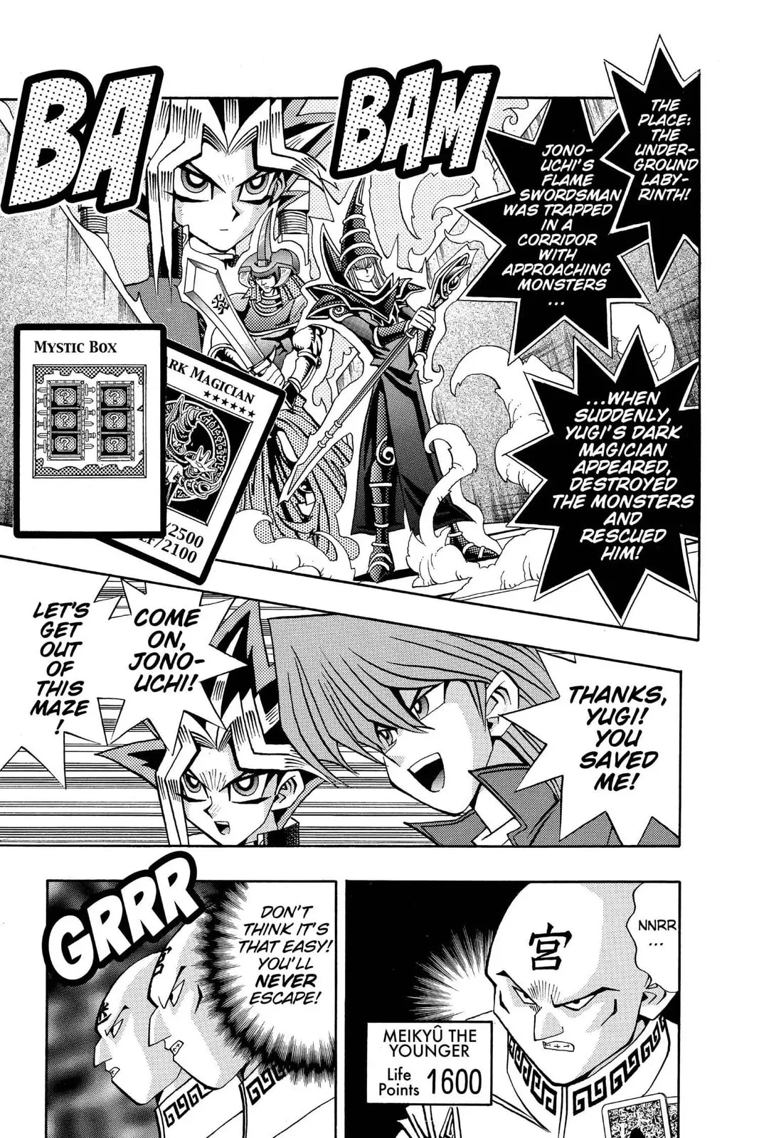 Yu-Gi-Oh! β Chapter 95 β Page 2