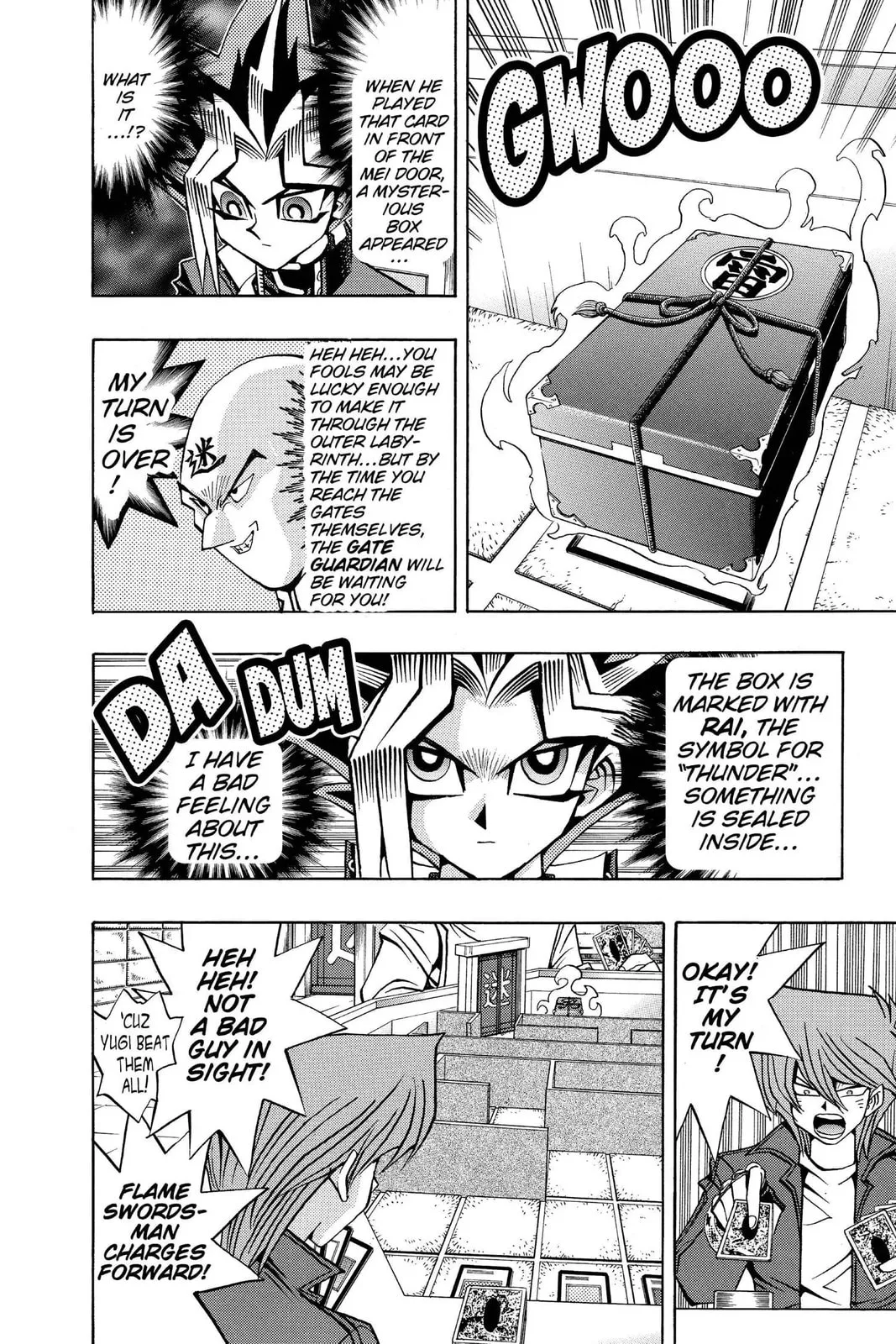Yu-Gi-Oh! β Chapter 95 β Page 5