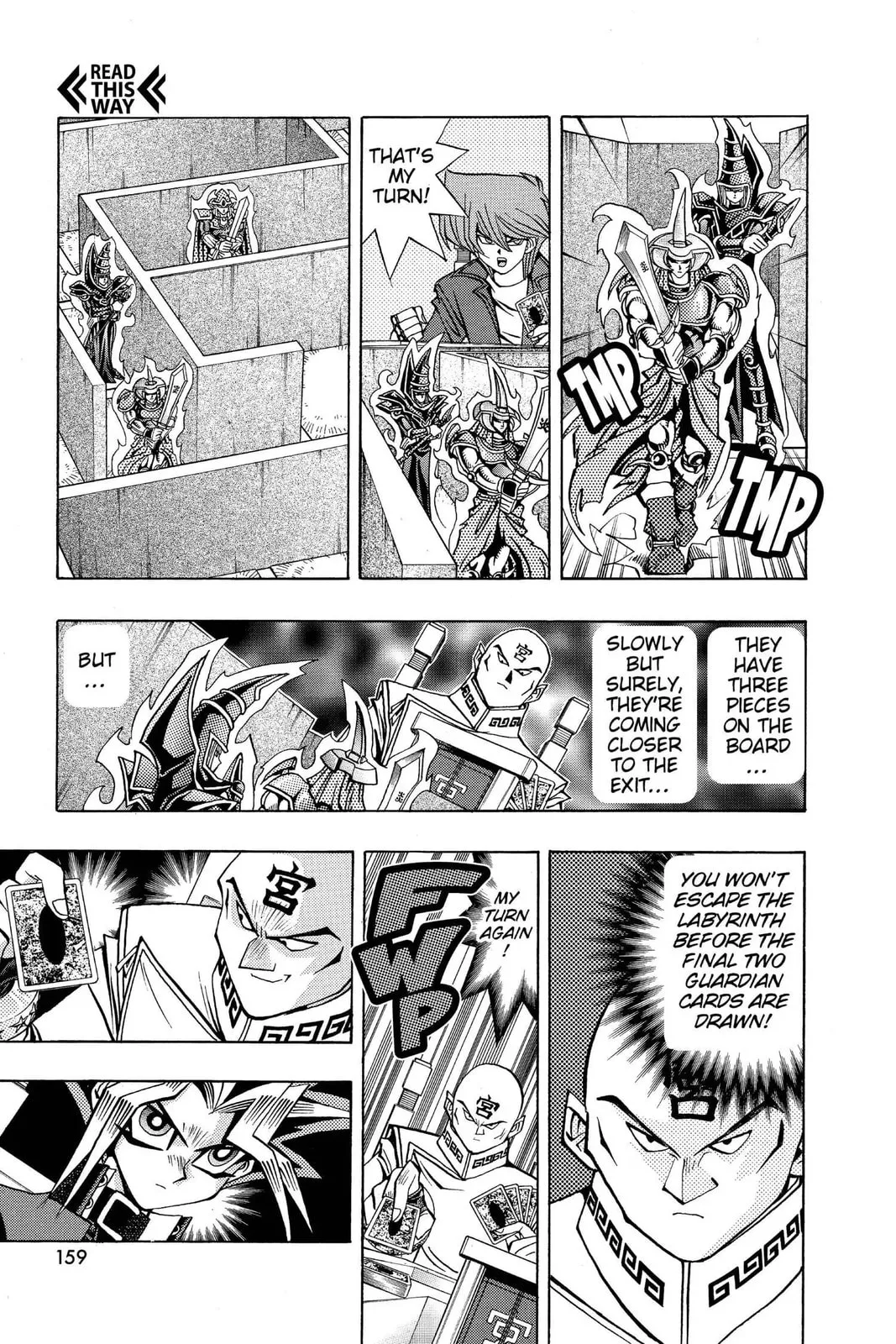 Yu-Gi-Oh! β Chapter 95 β Page 6