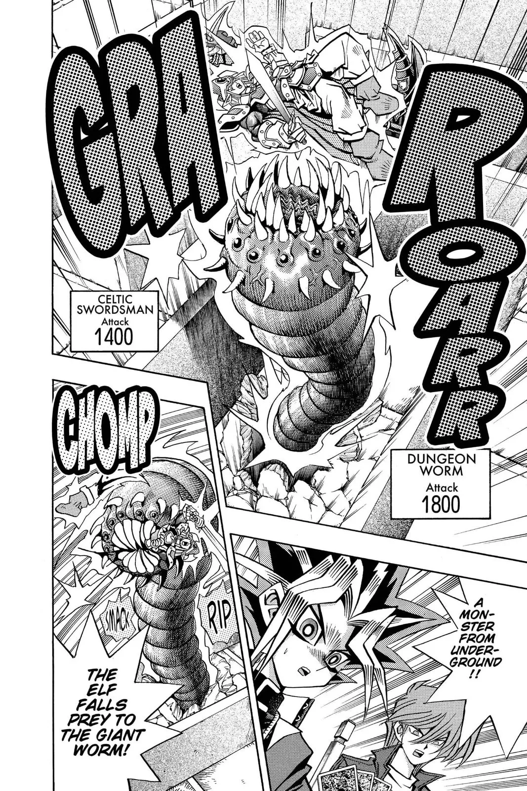 Yu-Gi-Oh! β Chapter 95 β Page 9