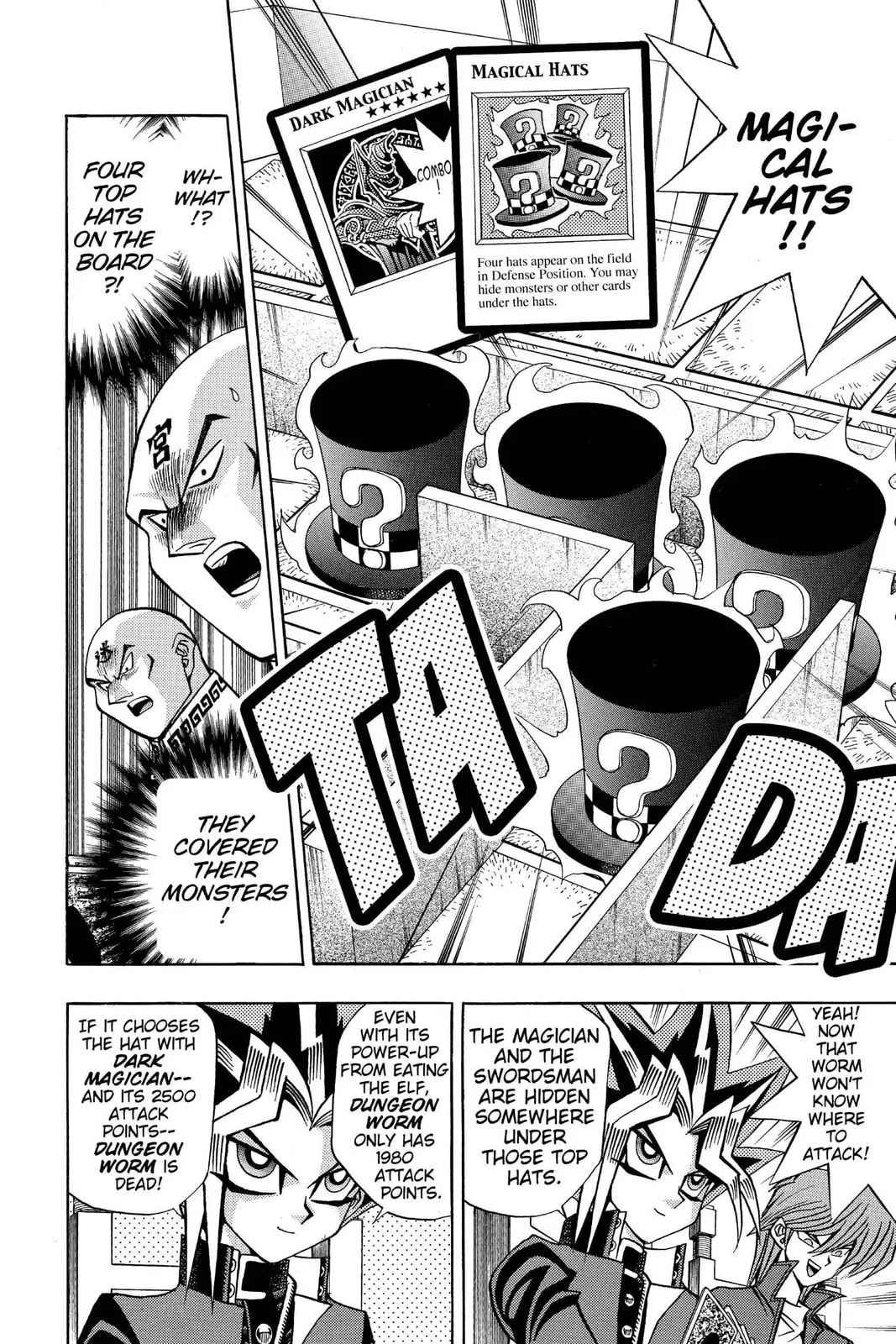 Yu-Gi-Oh! β Chapter 95 β Page 11