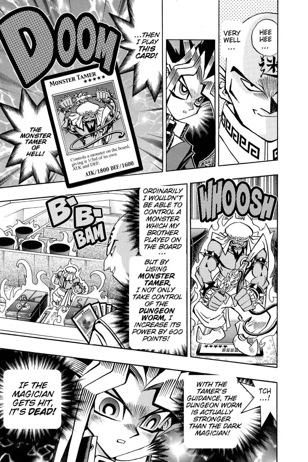 Yu-Gi-Oh! β Chapter 95 β Page 12