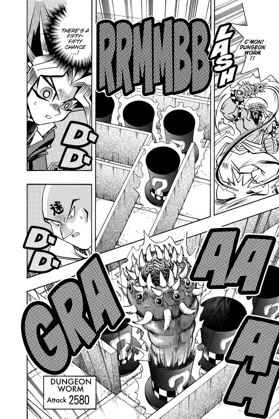 Yu-Gi-Oh! β Chapter 95 β Page 13