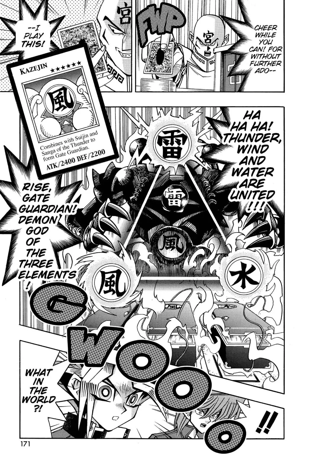 Yu-Gi-Oh! β Chapter 95 β Page 18