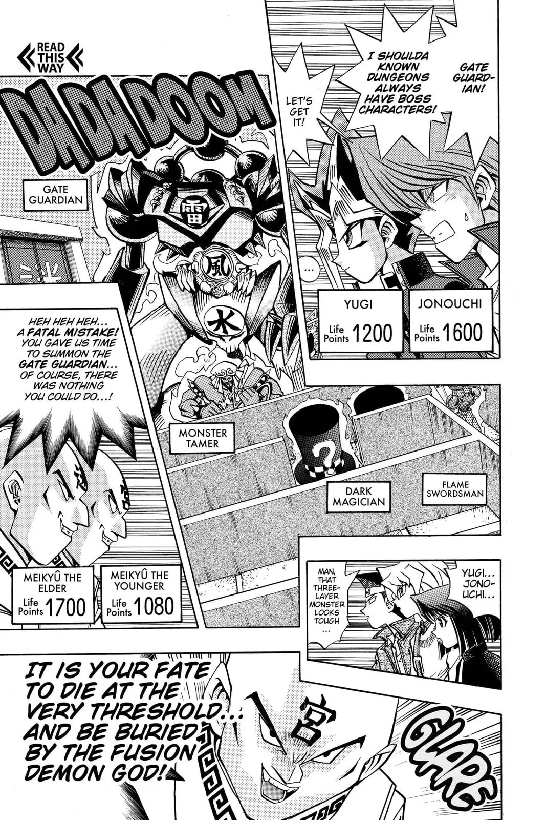 Yu-Gi-Oh! β Chapter 96 β Page 3