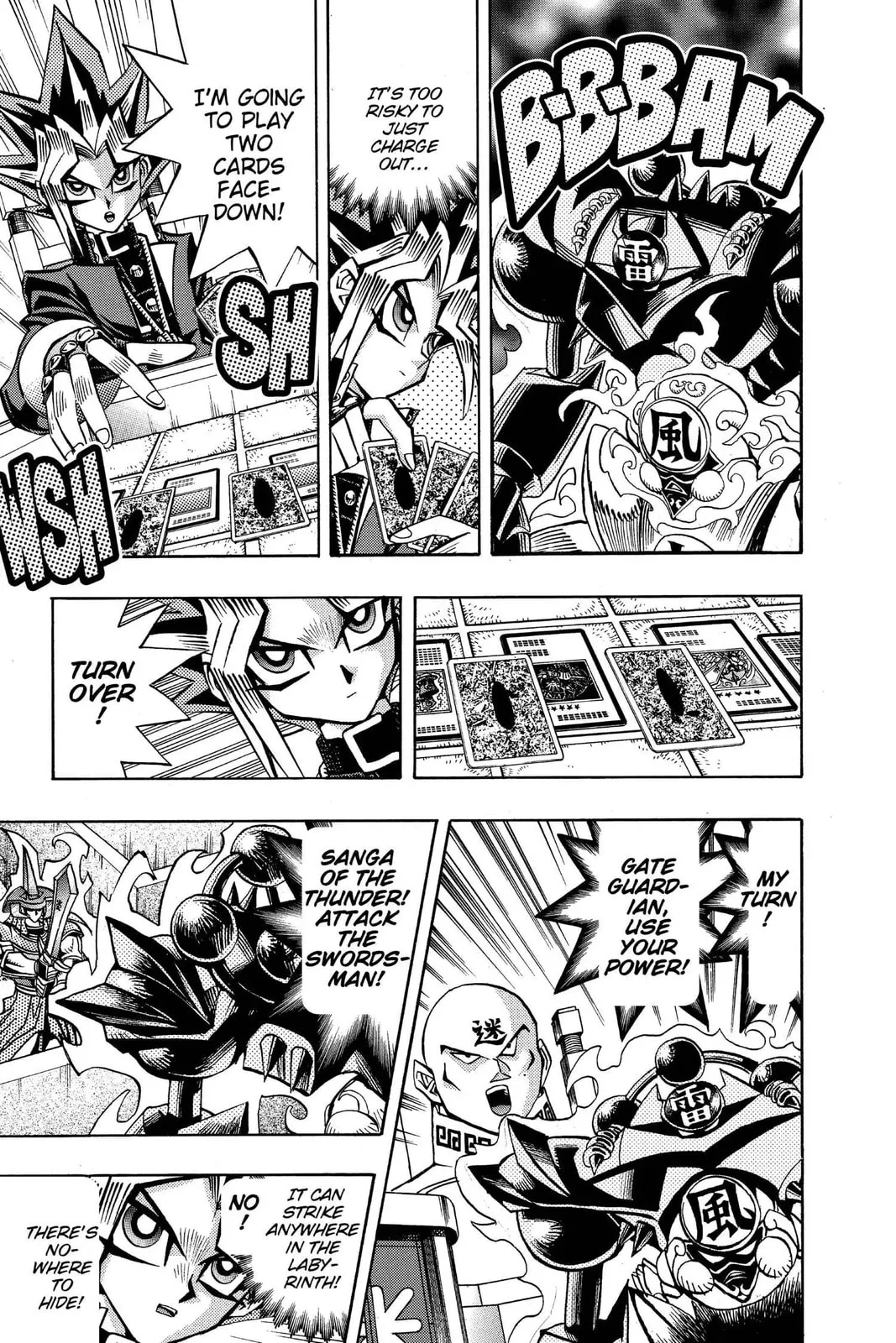 Yu-Gi-Oh! β Chapter 96 β Page 5