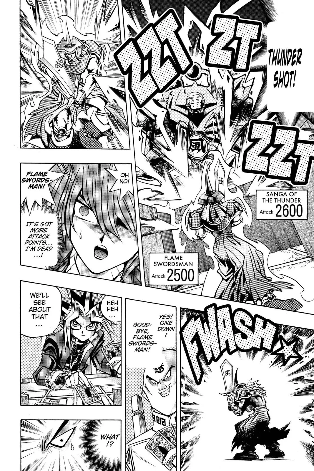 Yu-Gi-Oh! β Chapter 96 β Page 6