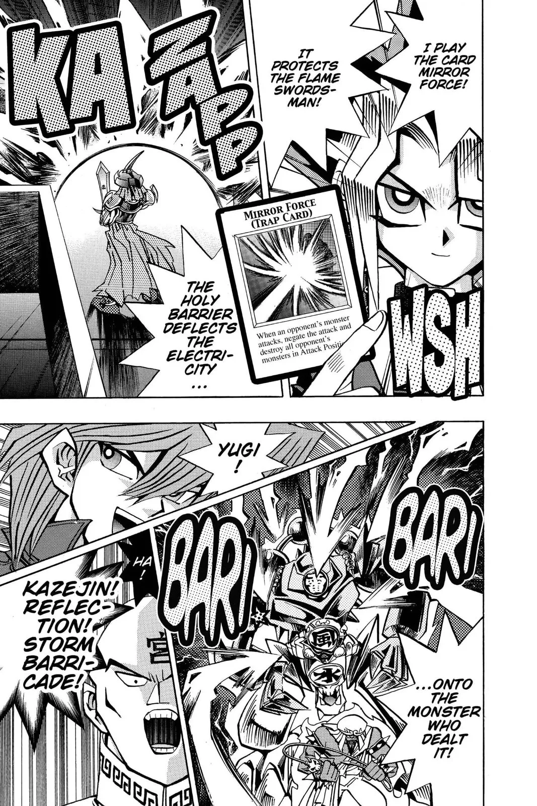 Yu-Gi-Oh! β Chapter 96 β Page 7