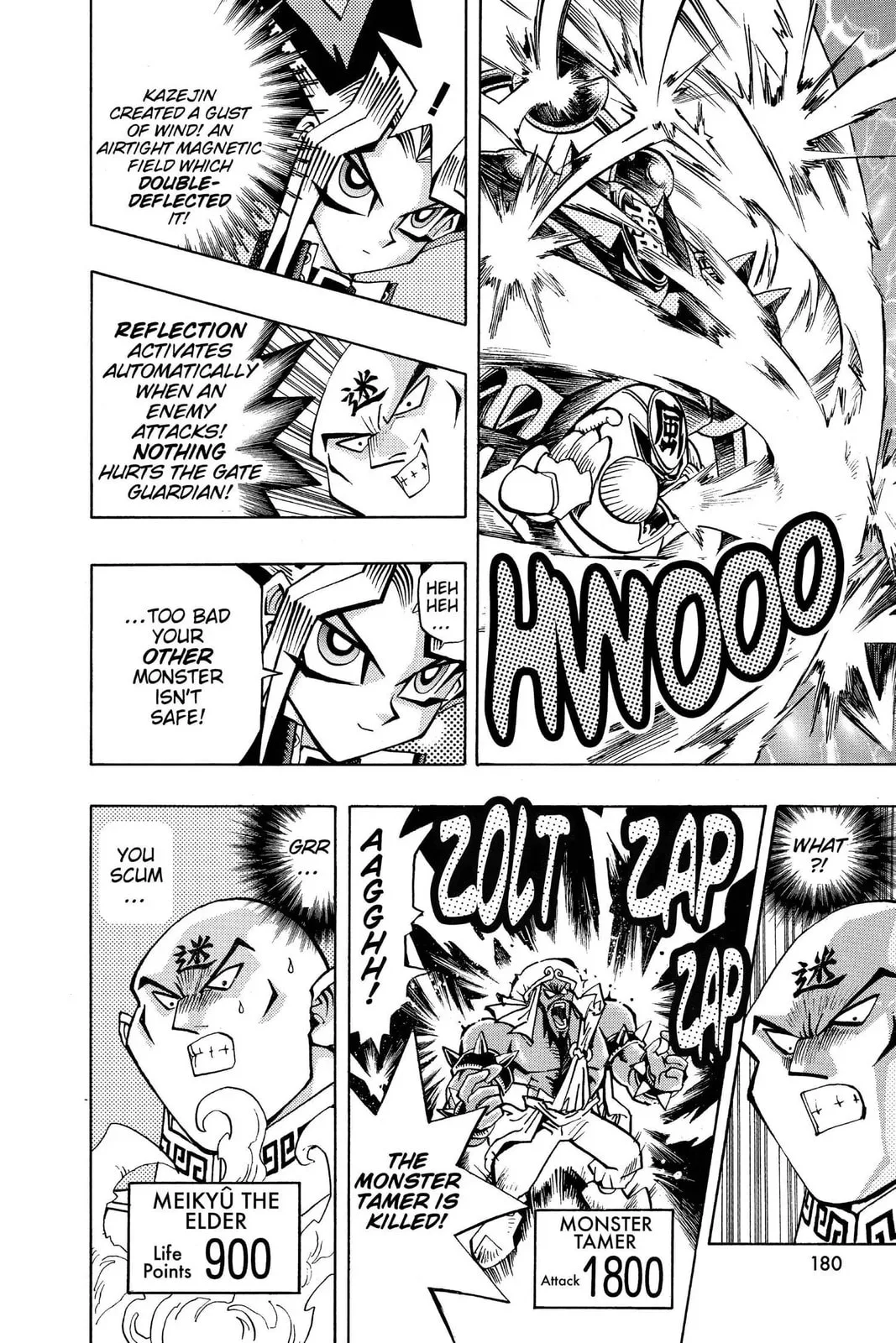 Yu-Gi-Oh! β Chapter 96 β Page 8