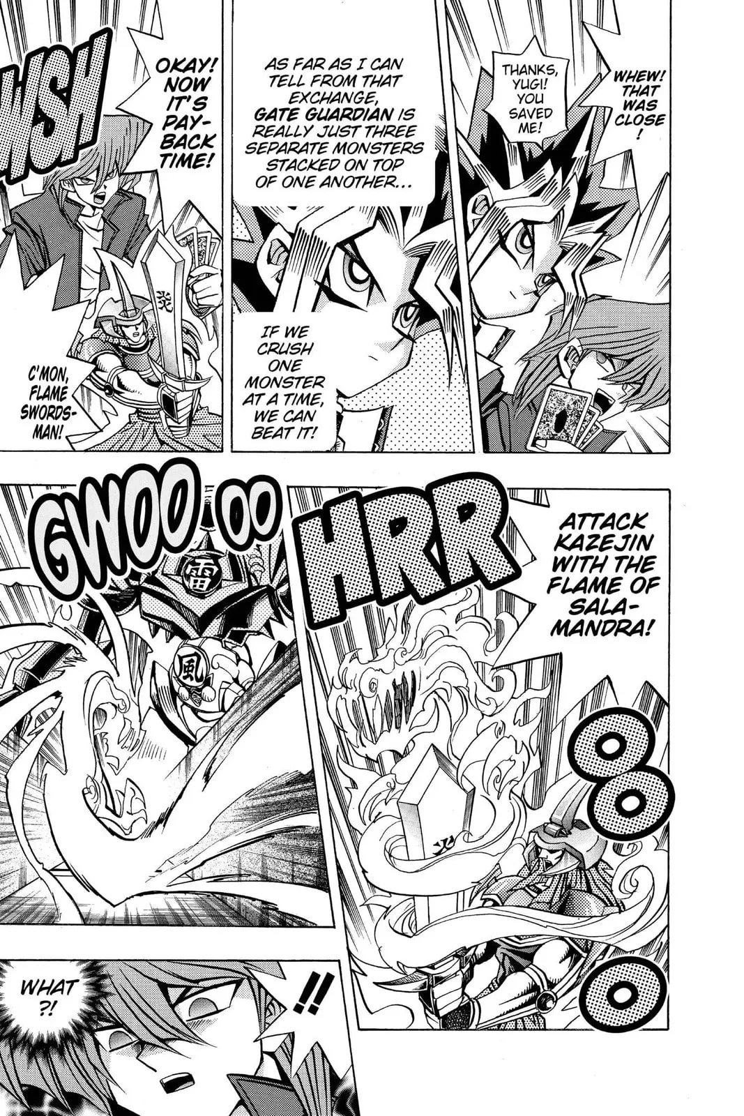 Yu-Gi-Oh! β Chapter 96 β Page 9