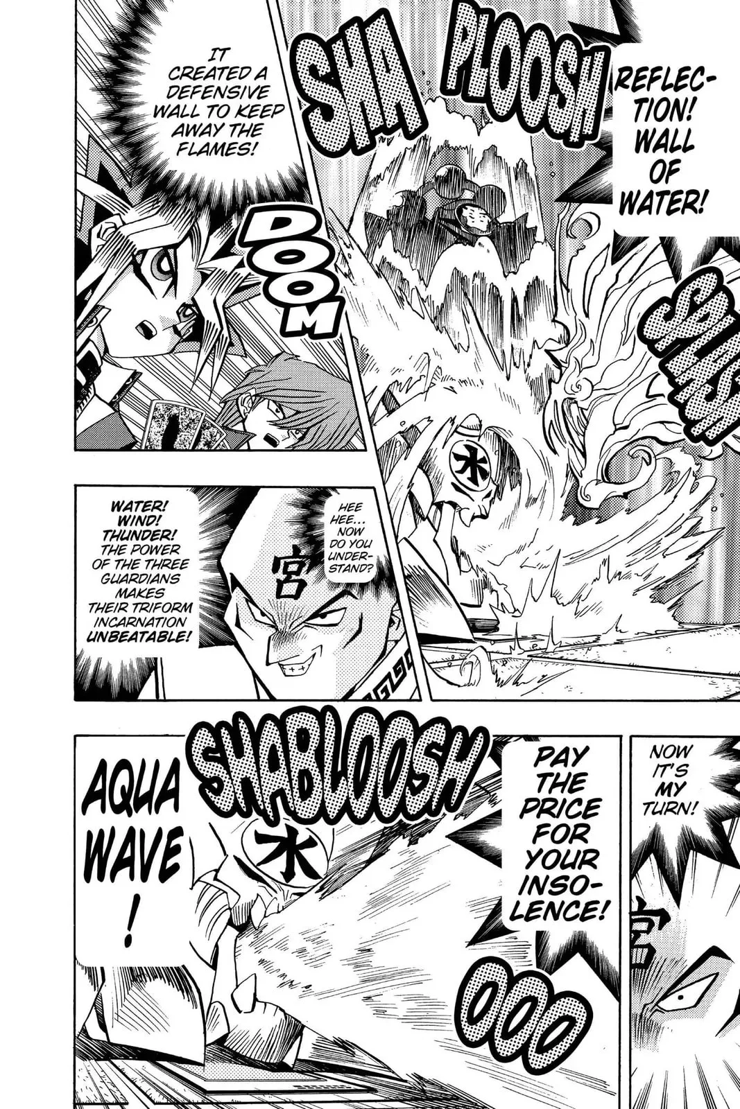 Yu-Gi-Oh! β Chapter 96 β Page 10