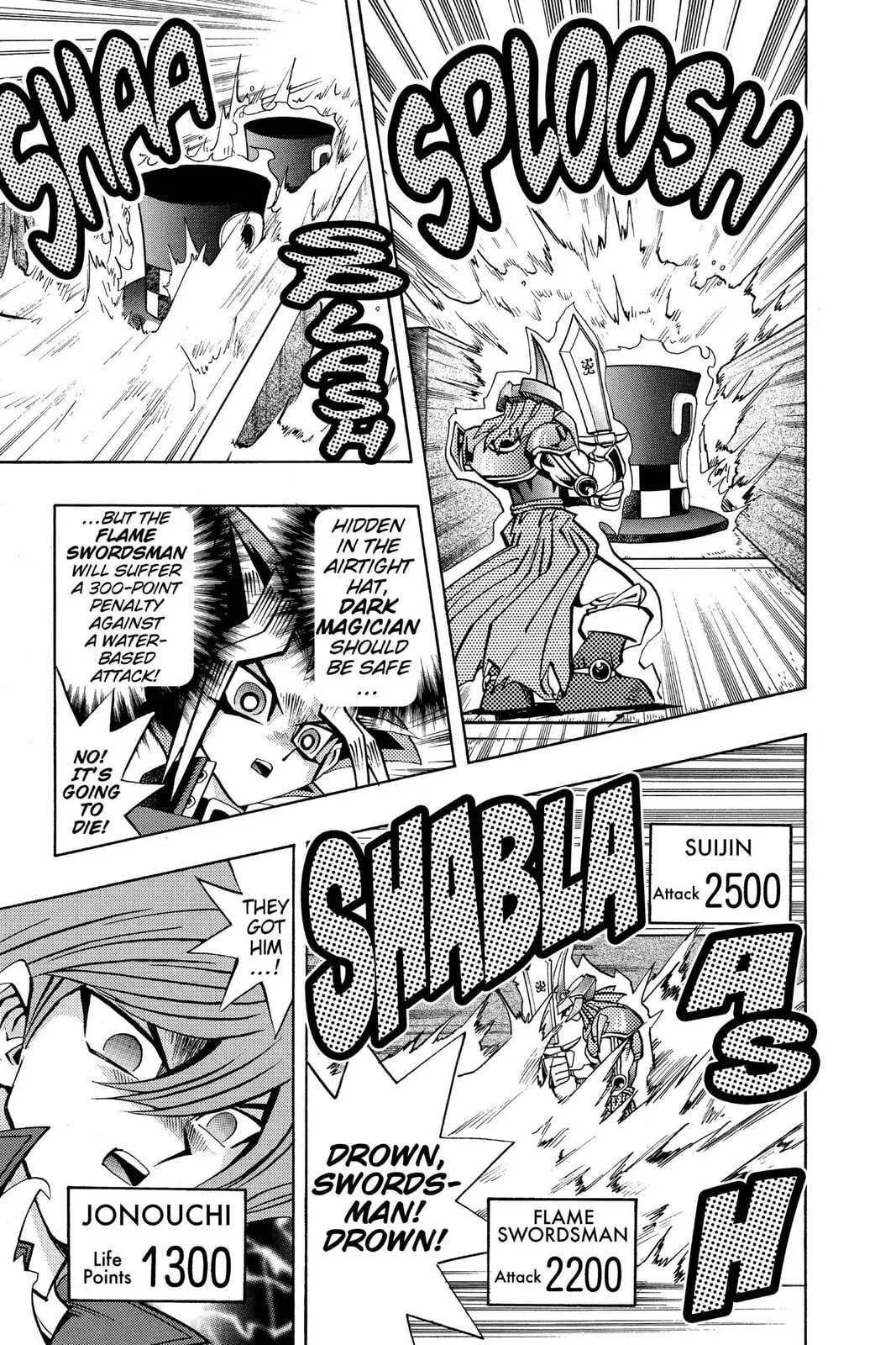 Yu-Gi-Oh! β Chapter 96 β Page 11