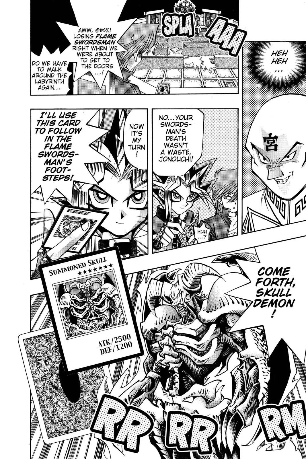 Yu-Gi-Oh! β Chapter 96 β Page 12