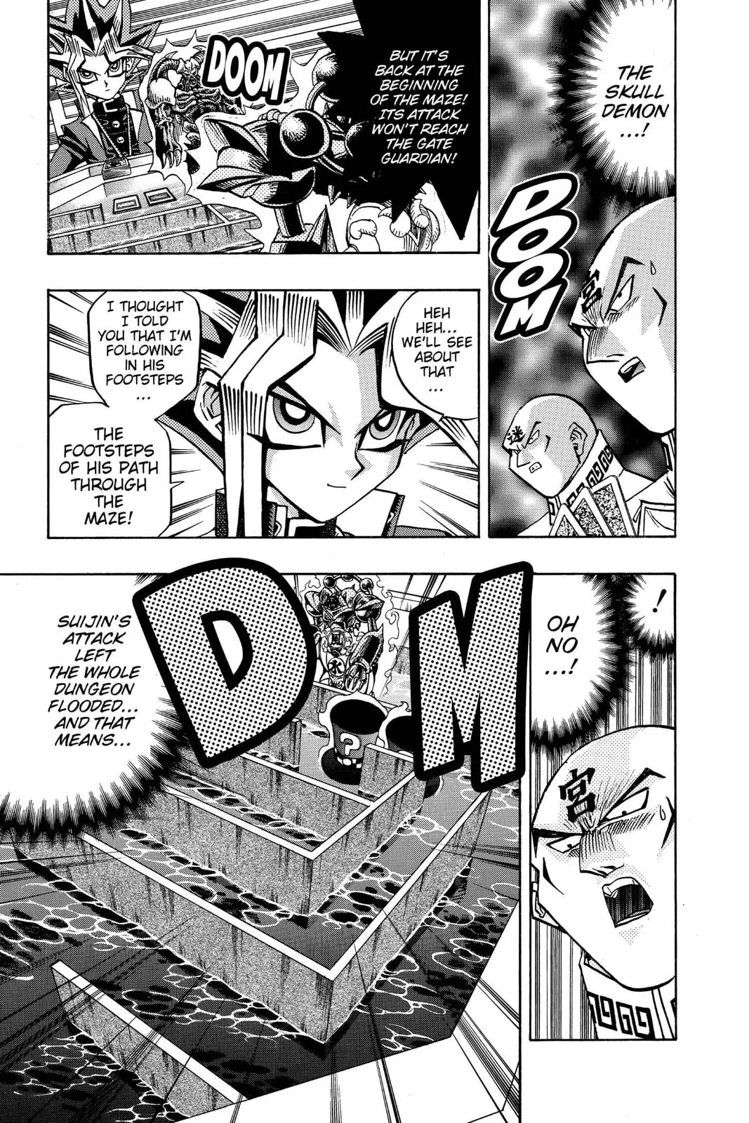 Yu-Gi-Oh! β Chapter 96 β Page 13