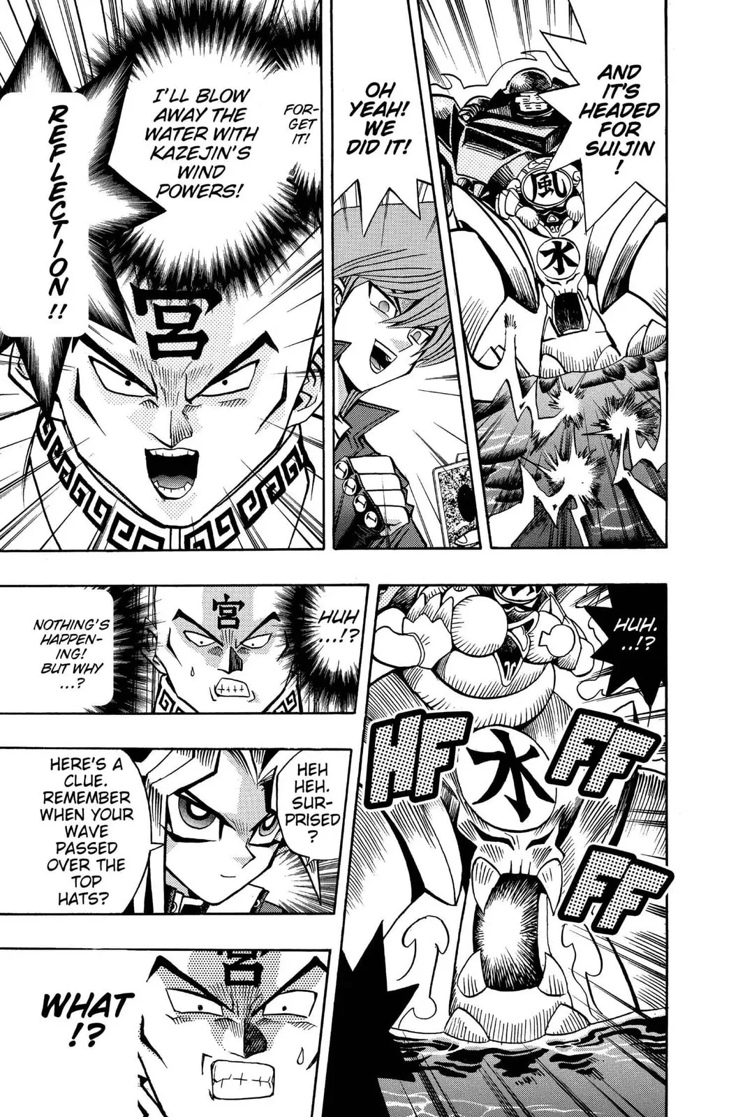 Yu-Gi-Oh! β Chapter 96 β Page 15