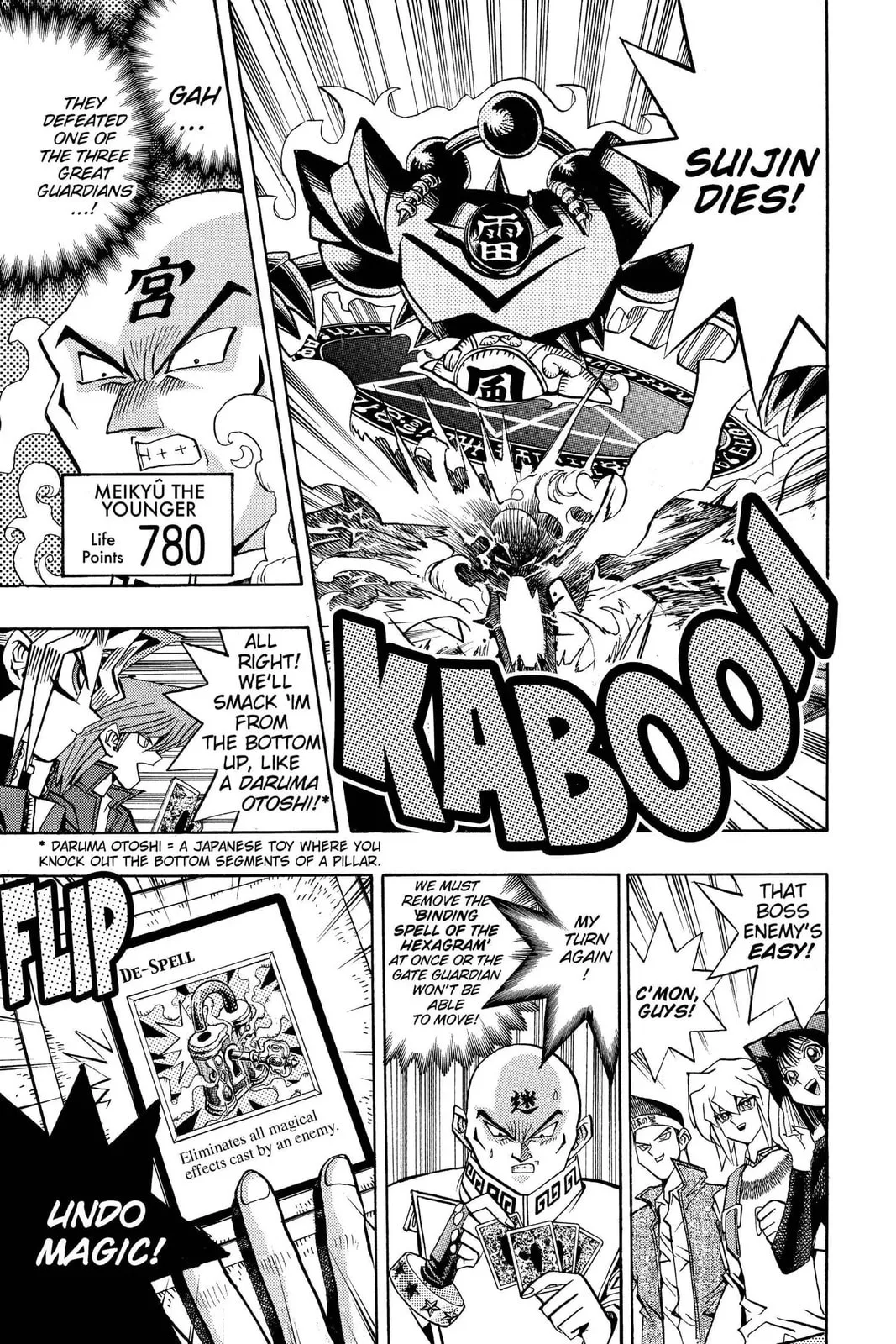 Yu-Gi-Oh! β Chapter 96 β Page 17