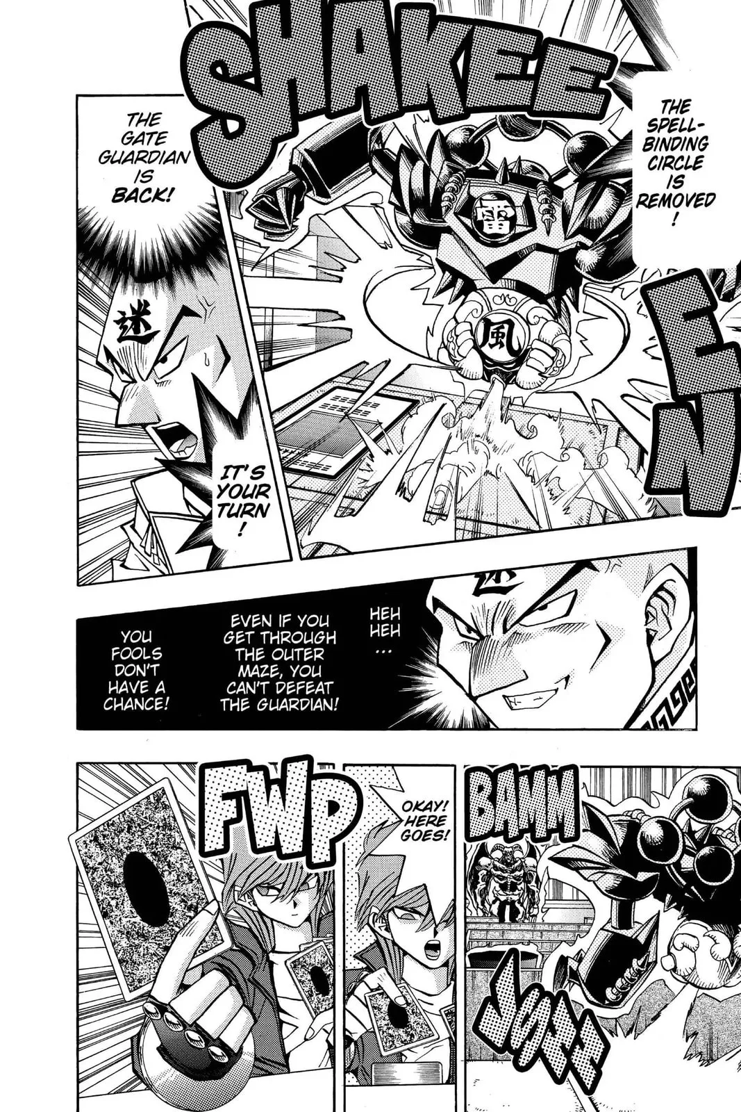 Yu-Gi-Oh! β Chapter 96 β Page 18