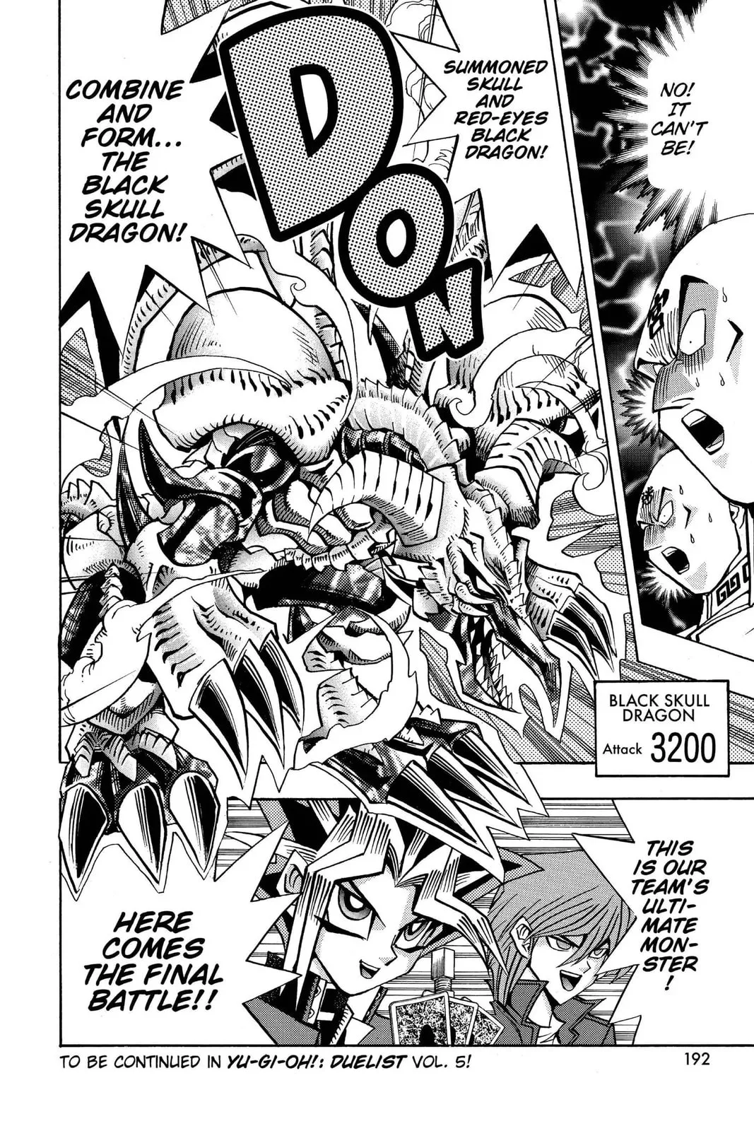 Yu-Gi-Oh! β Chapter 96 β Page 20