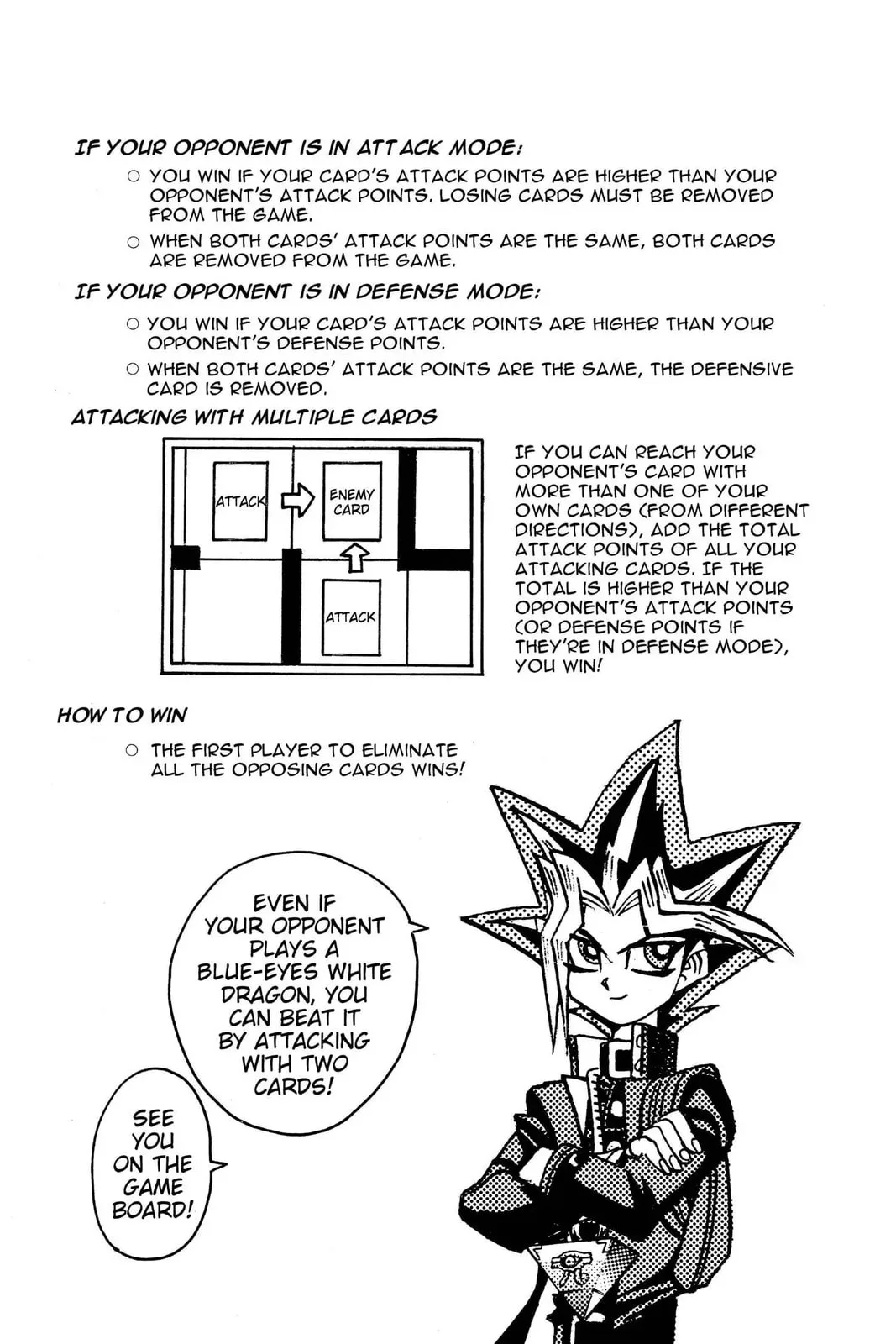 Yu-Gi-Oh! β Chapter 96 β Page 25