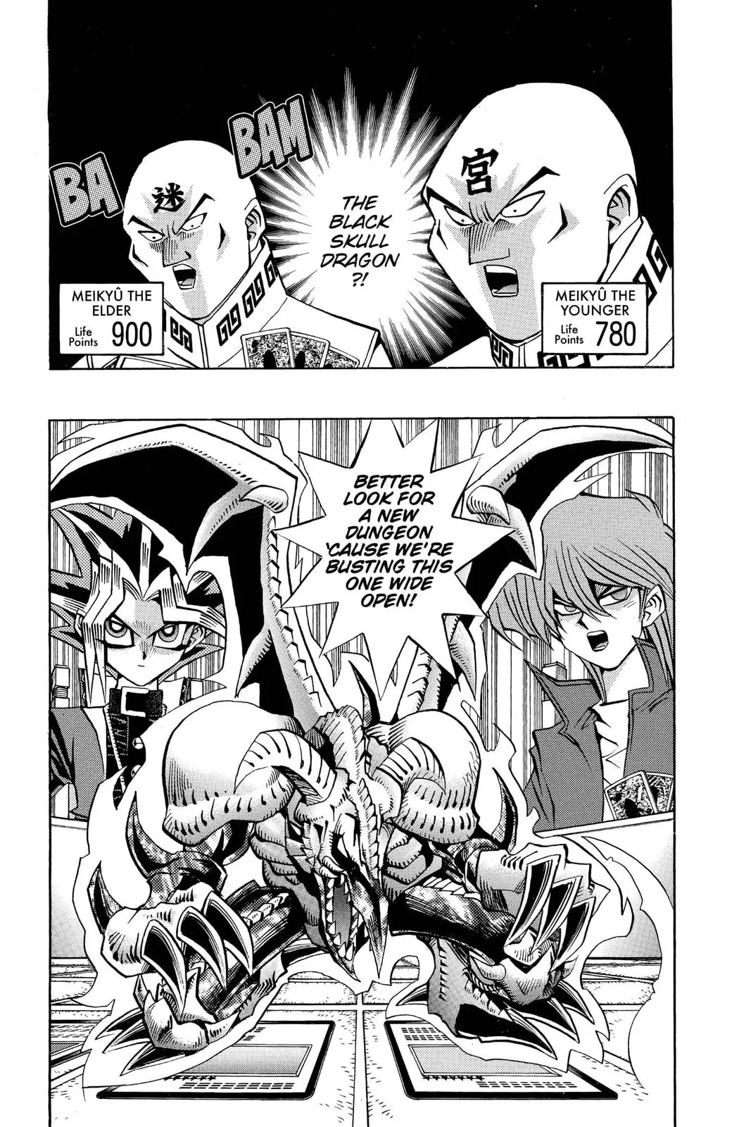 Yu-Gi-Oh! β Chapter 97 β Page 11
