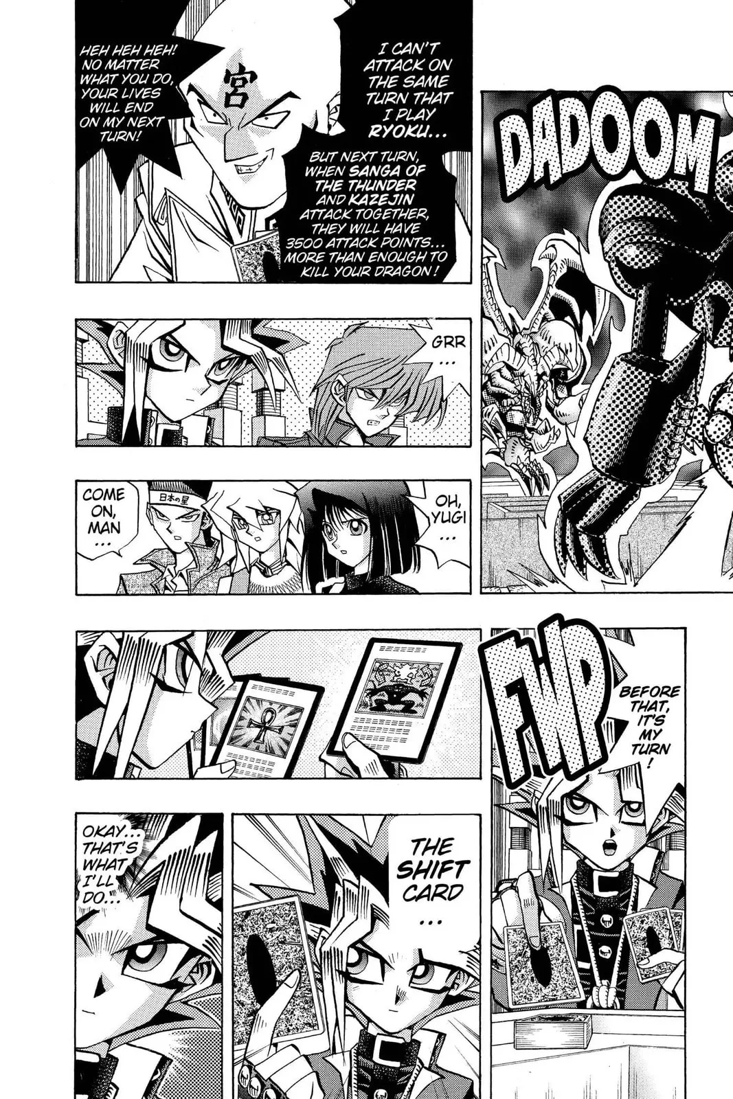 Yu-Gi-Oh! β Chapter 97 β Page 16