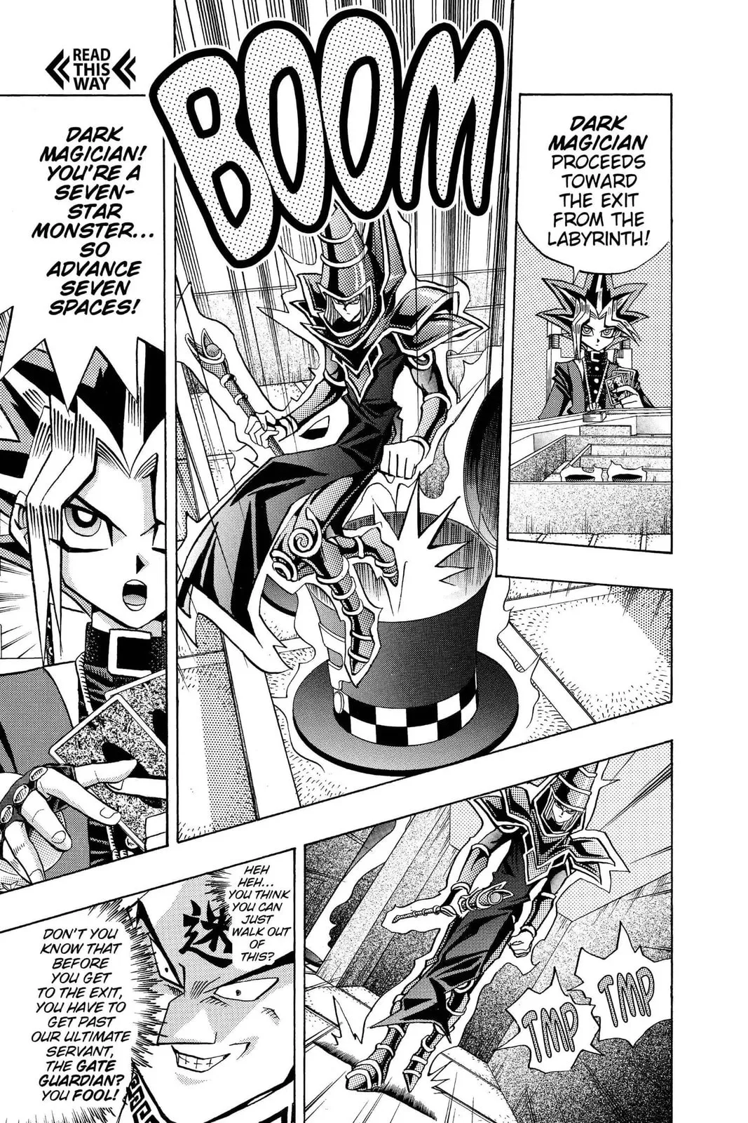 Yu-Gi-Oh! β Chapter 97 β Page 17