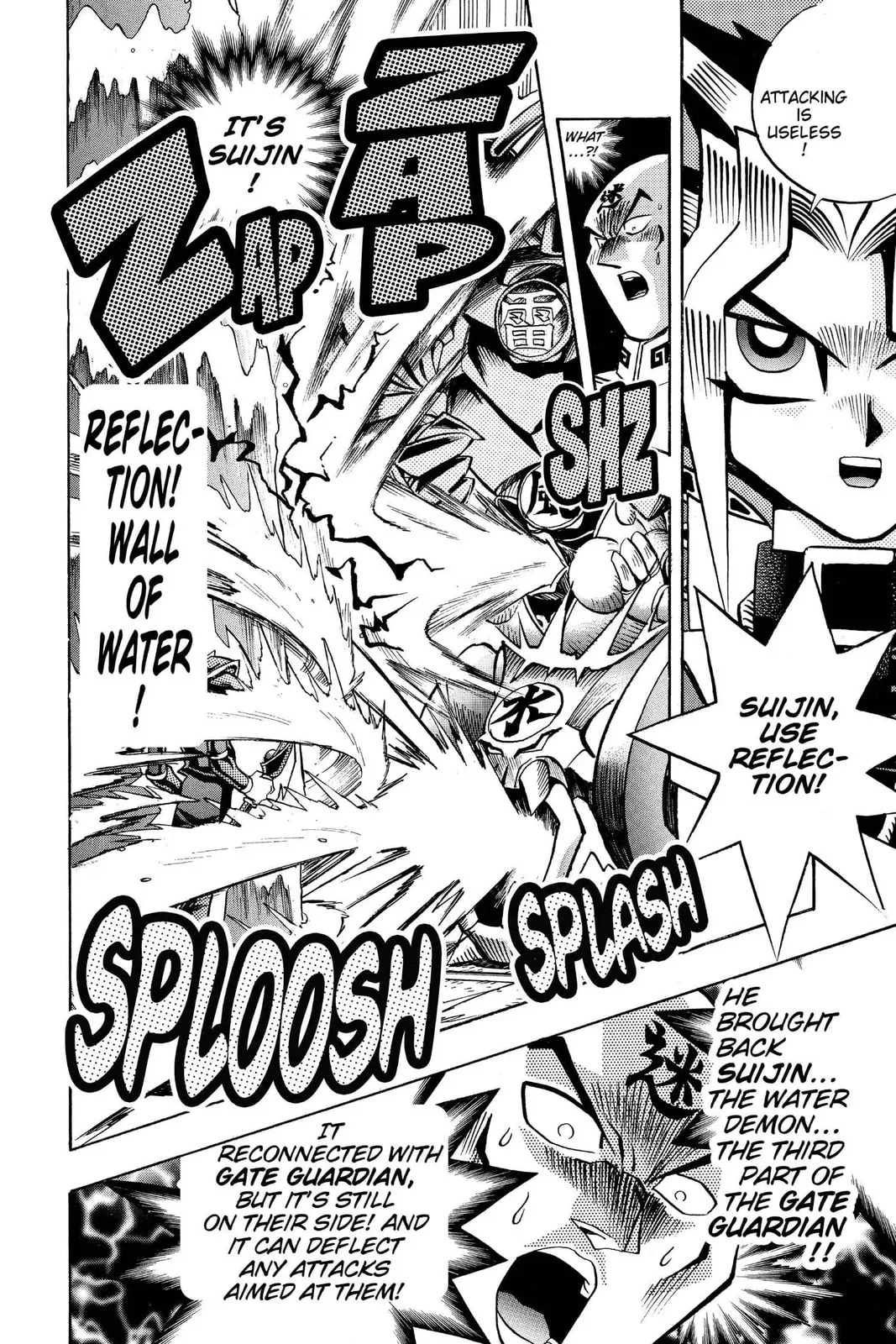 Yu-Gi-Oh! β Chapter 97 β Page 20