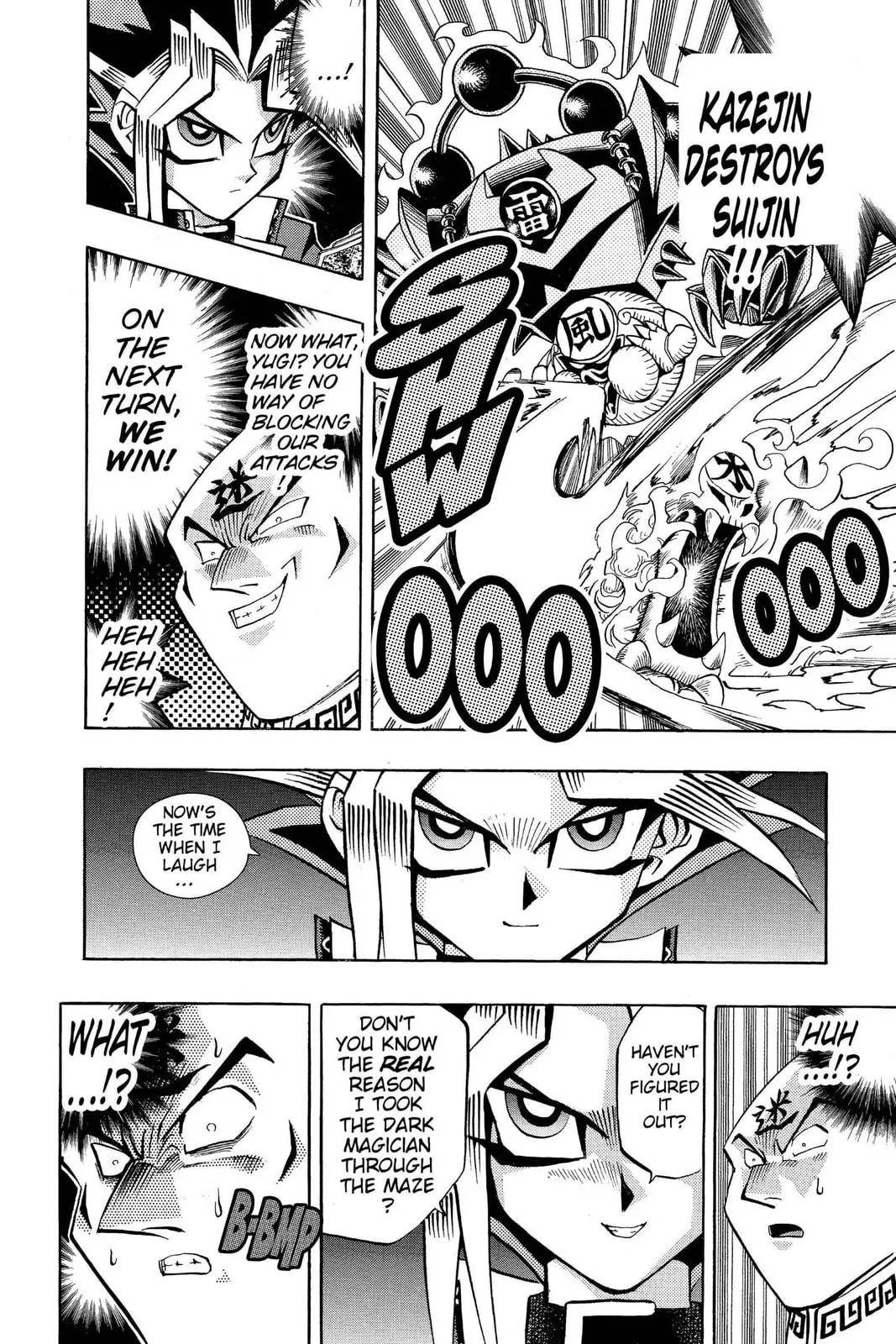 Yu-Gi-Oh! β Chapter 97 β Page 24