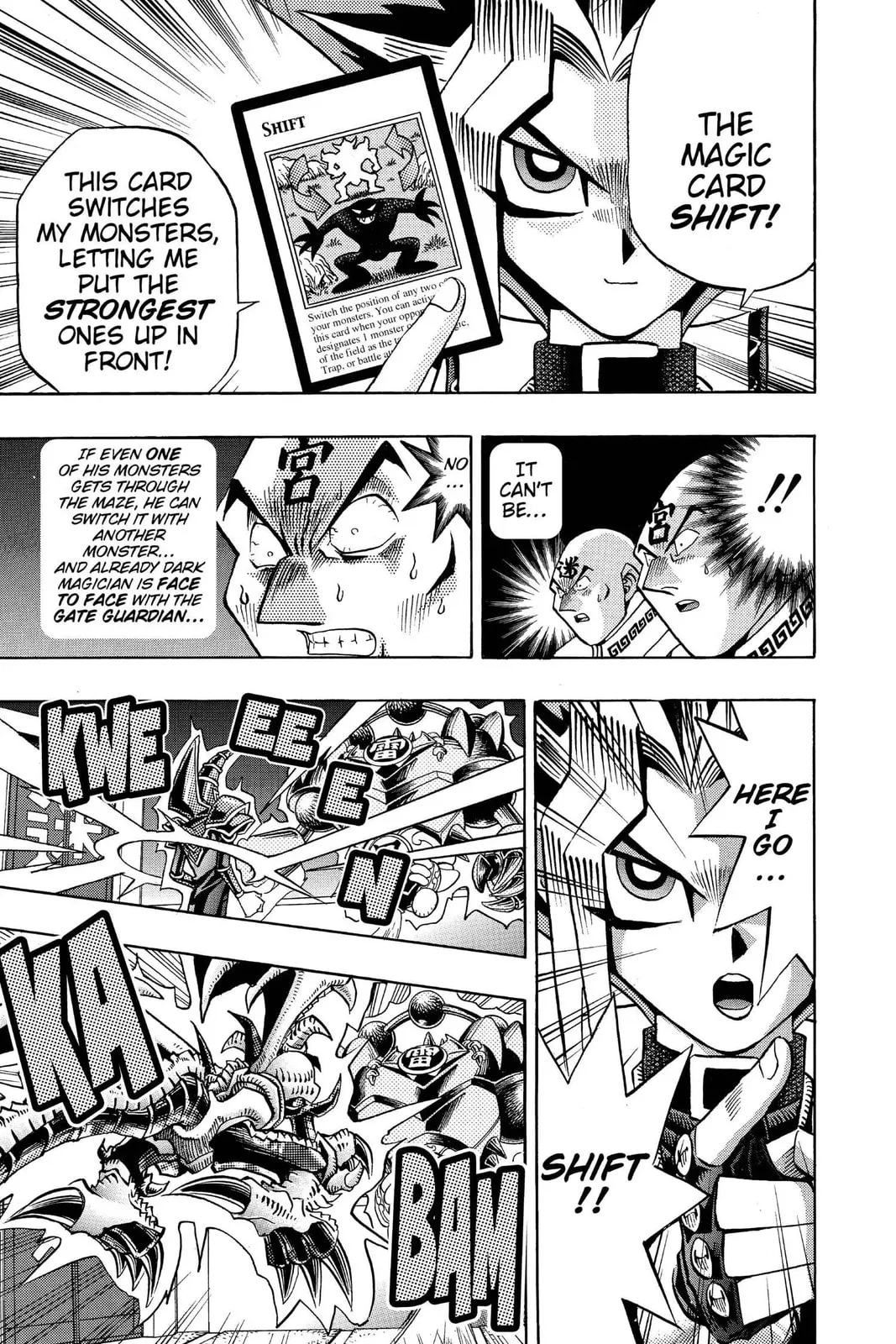 Yu-Gi-Oh! β Chapter 97 β Page 25