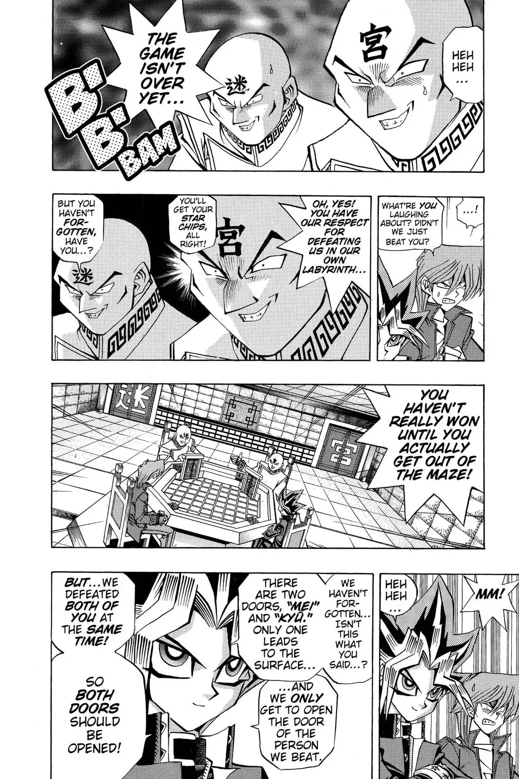 Yu-Gi-Oh! — Chapter 98 — Page 3